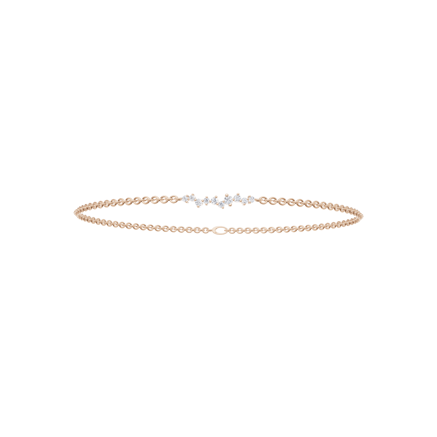 Radiant Link Chain Bracelet