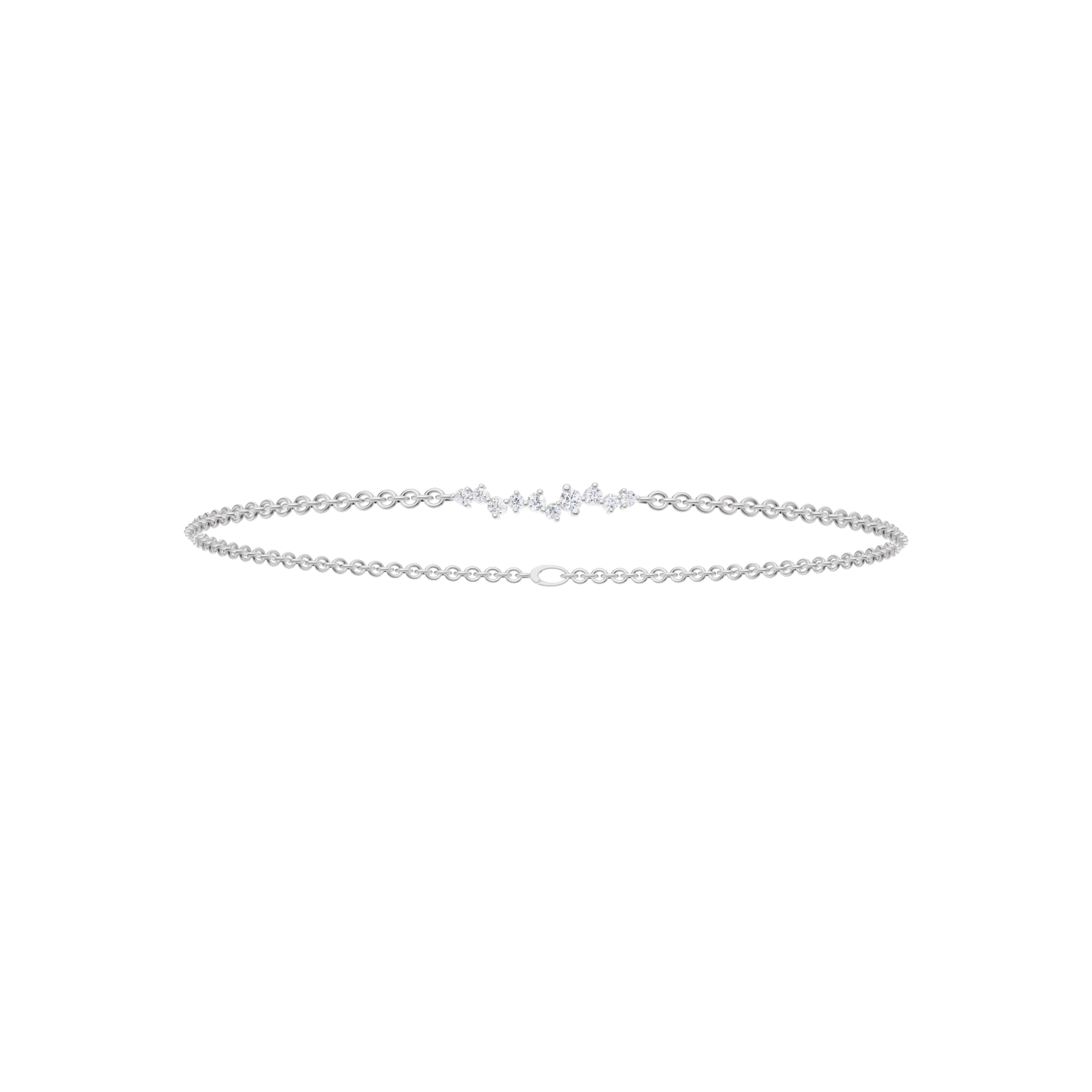 Radiant Link Chain Bracelet
