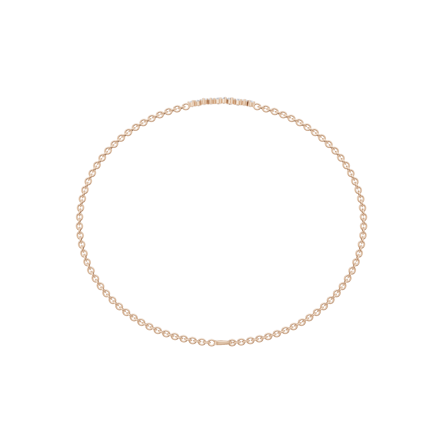 Radiant Link Chain Bracelet