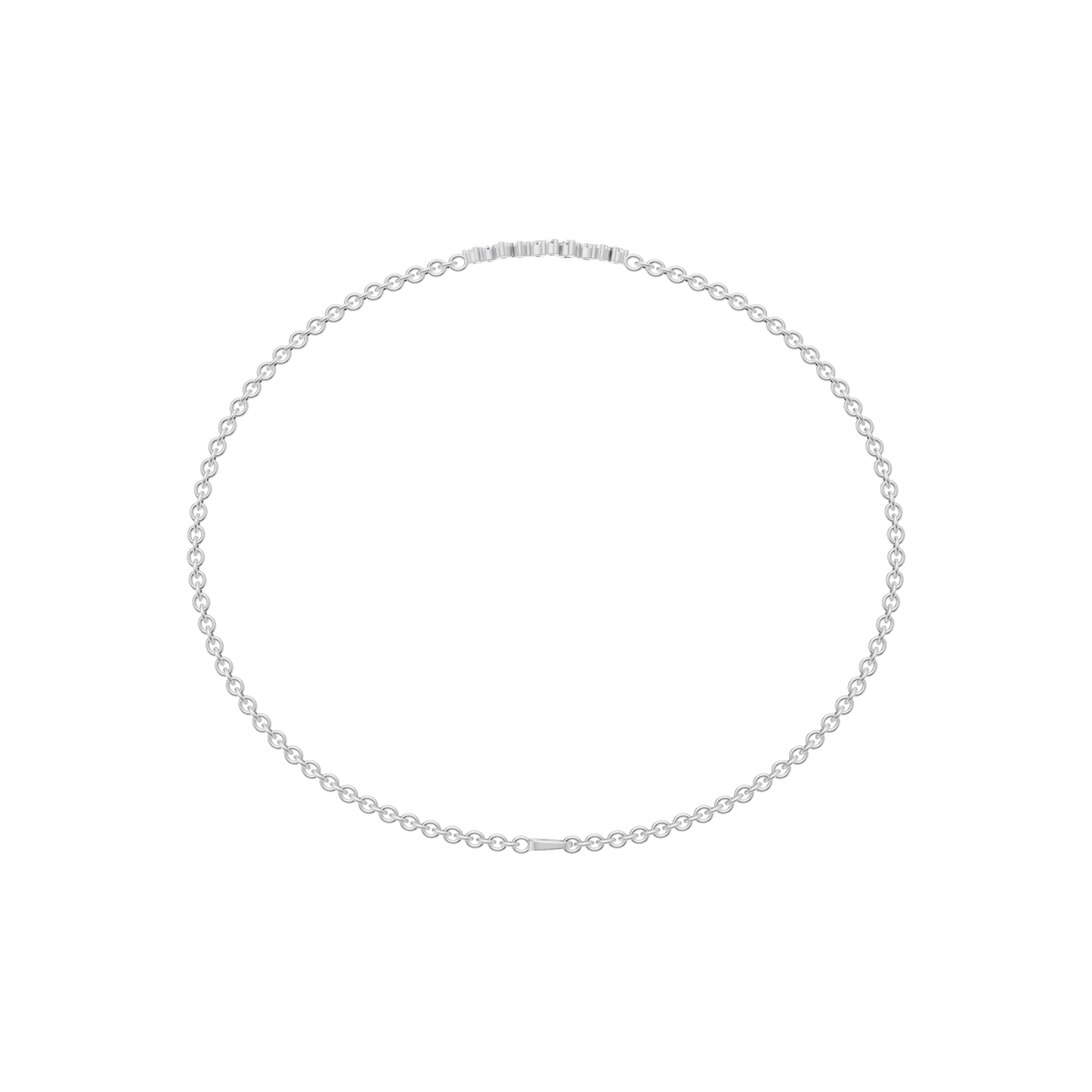 Radiant Link Chain Bracelet