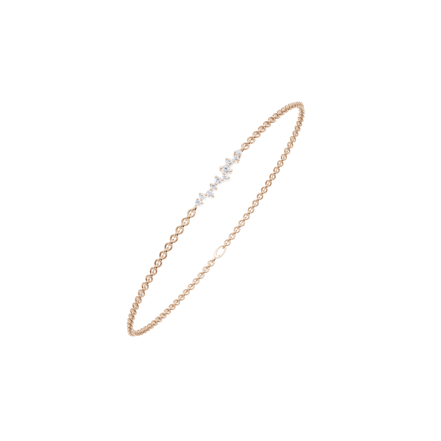 Radiant Link Chain Bracelet