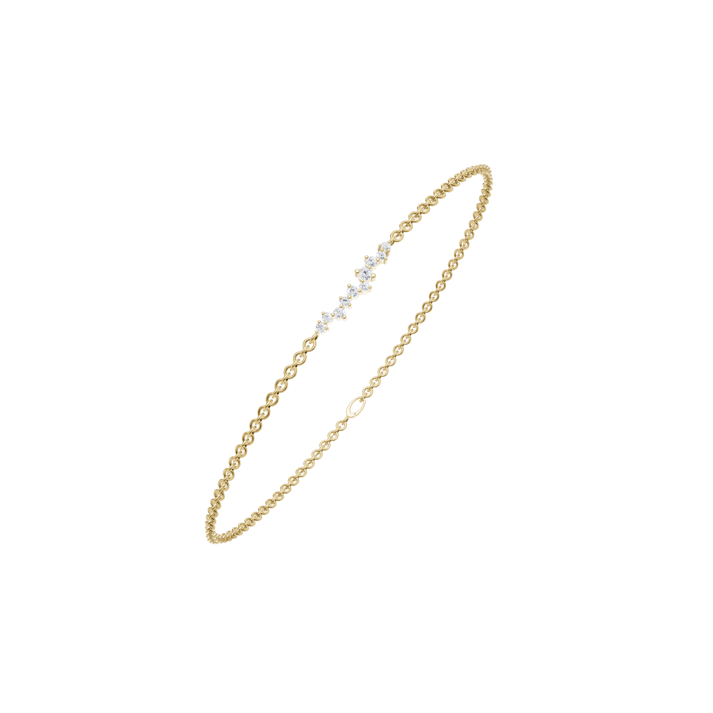 Radiant Link Chain Bracelet