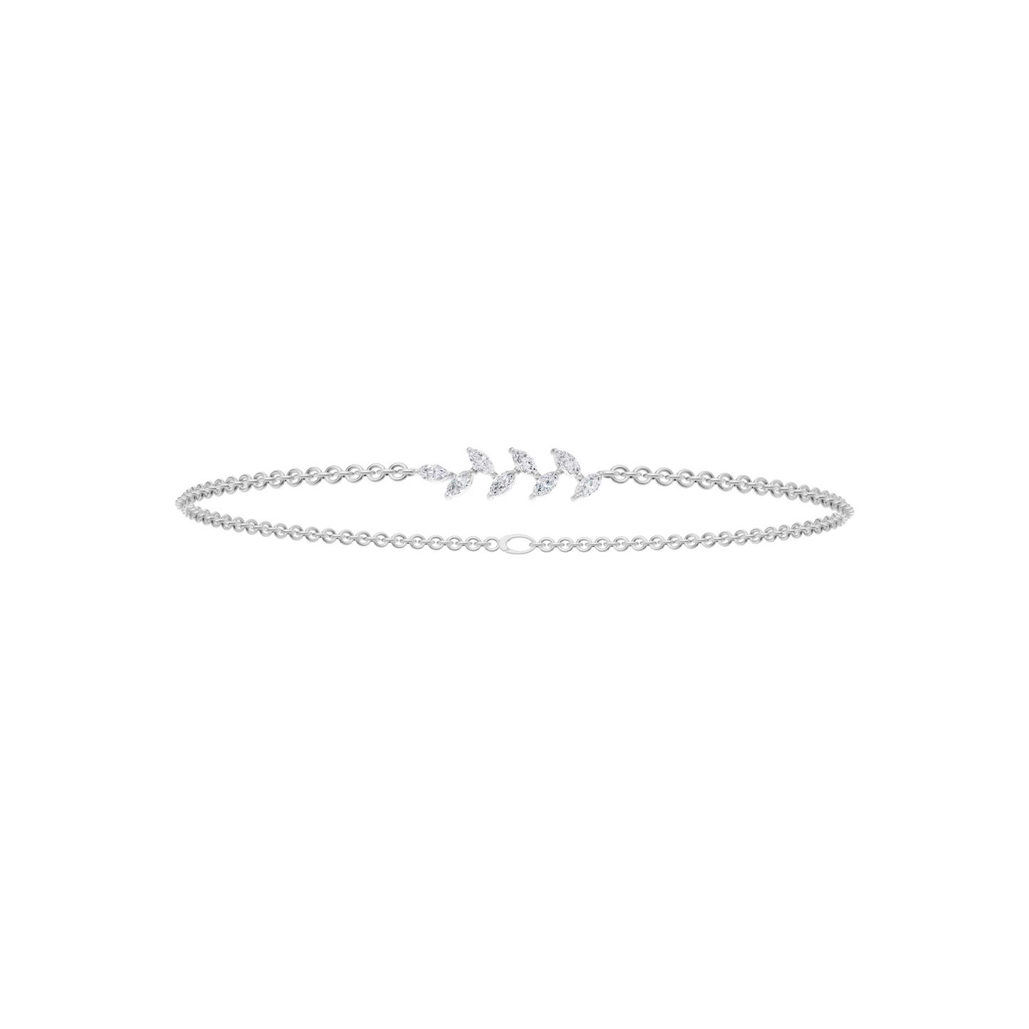 Celestial Beam Chain Bracelet
