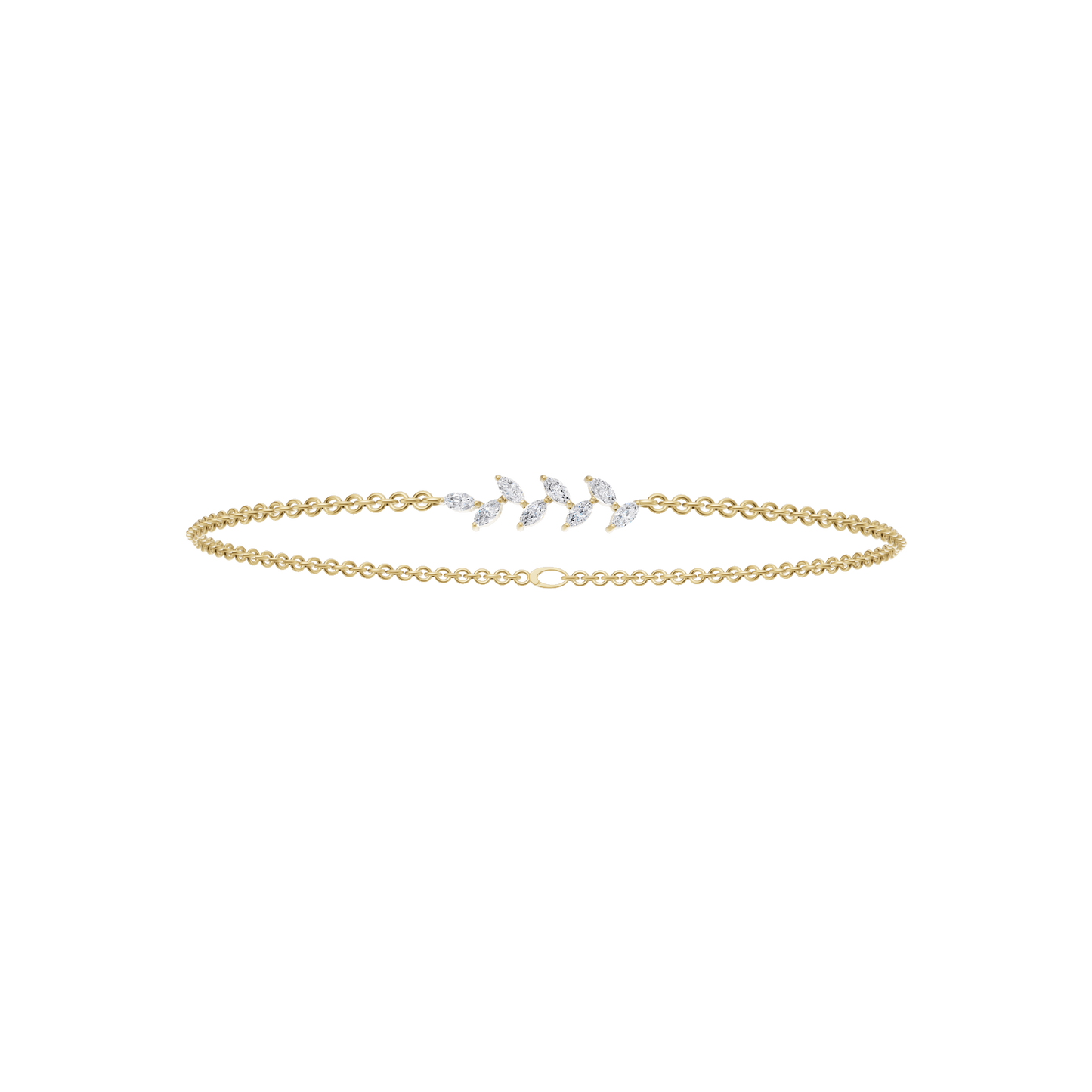 Celestial Beam Chain Bracelet