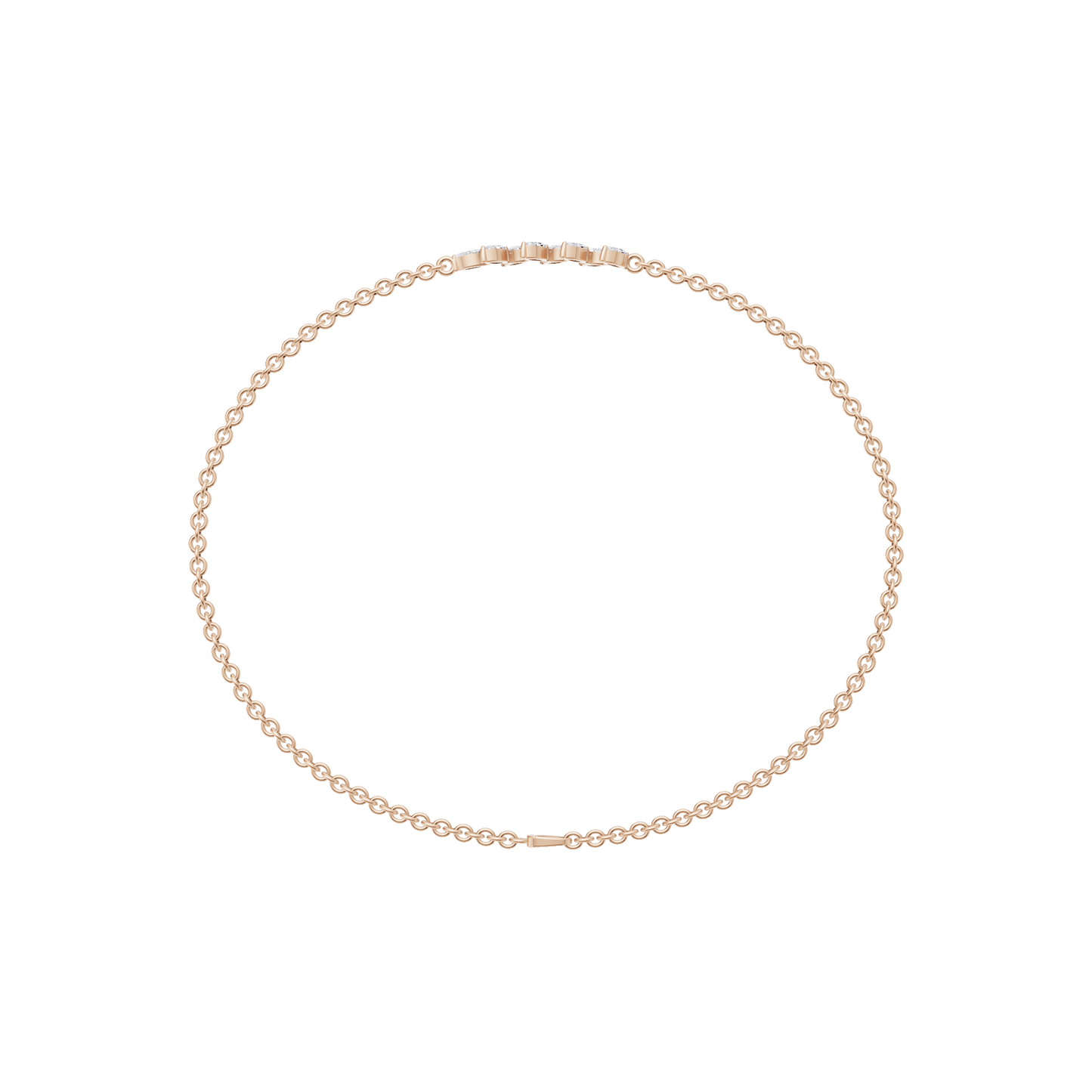 Celestial Beam Chain Bracelet