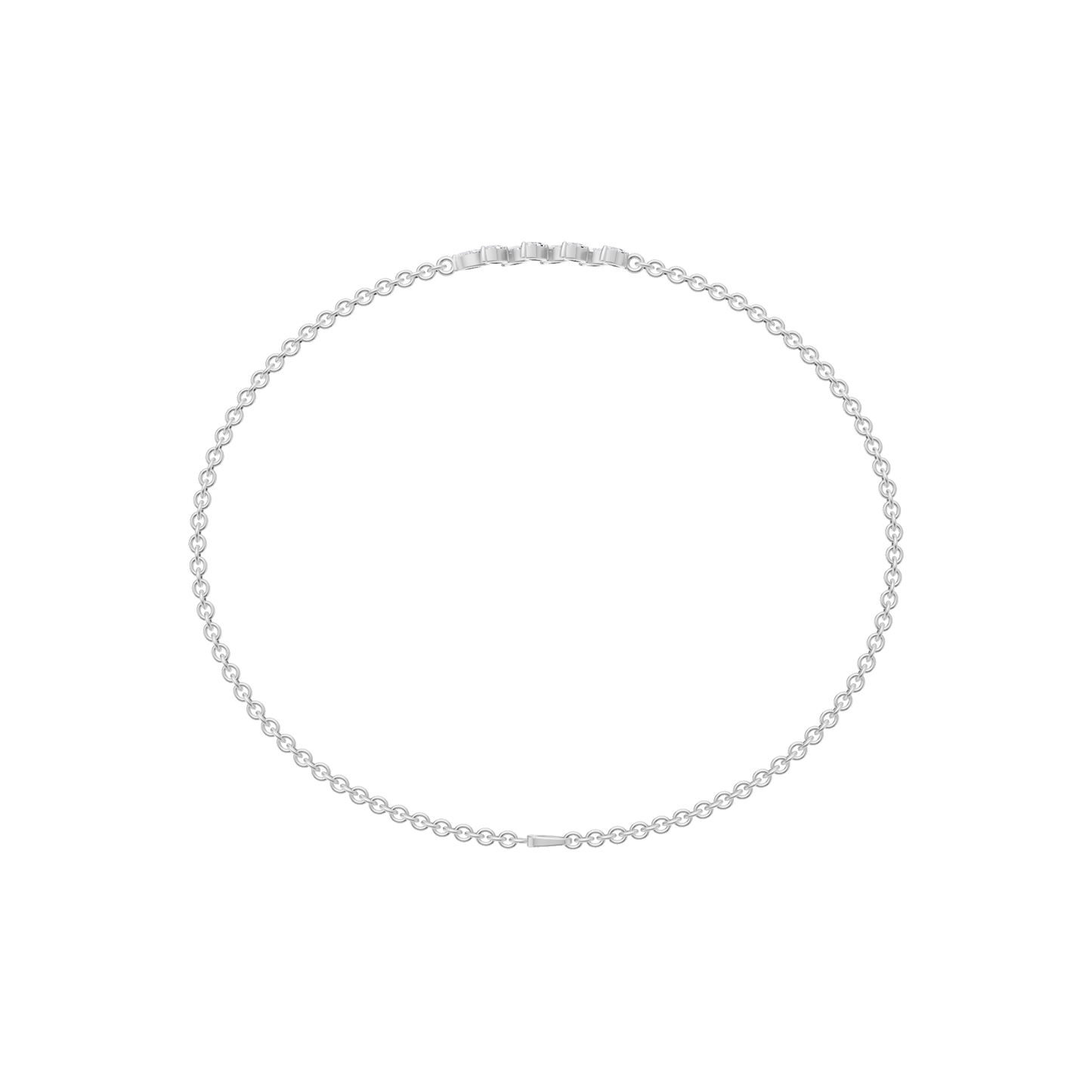 Celestial Beam Chain Bracelet