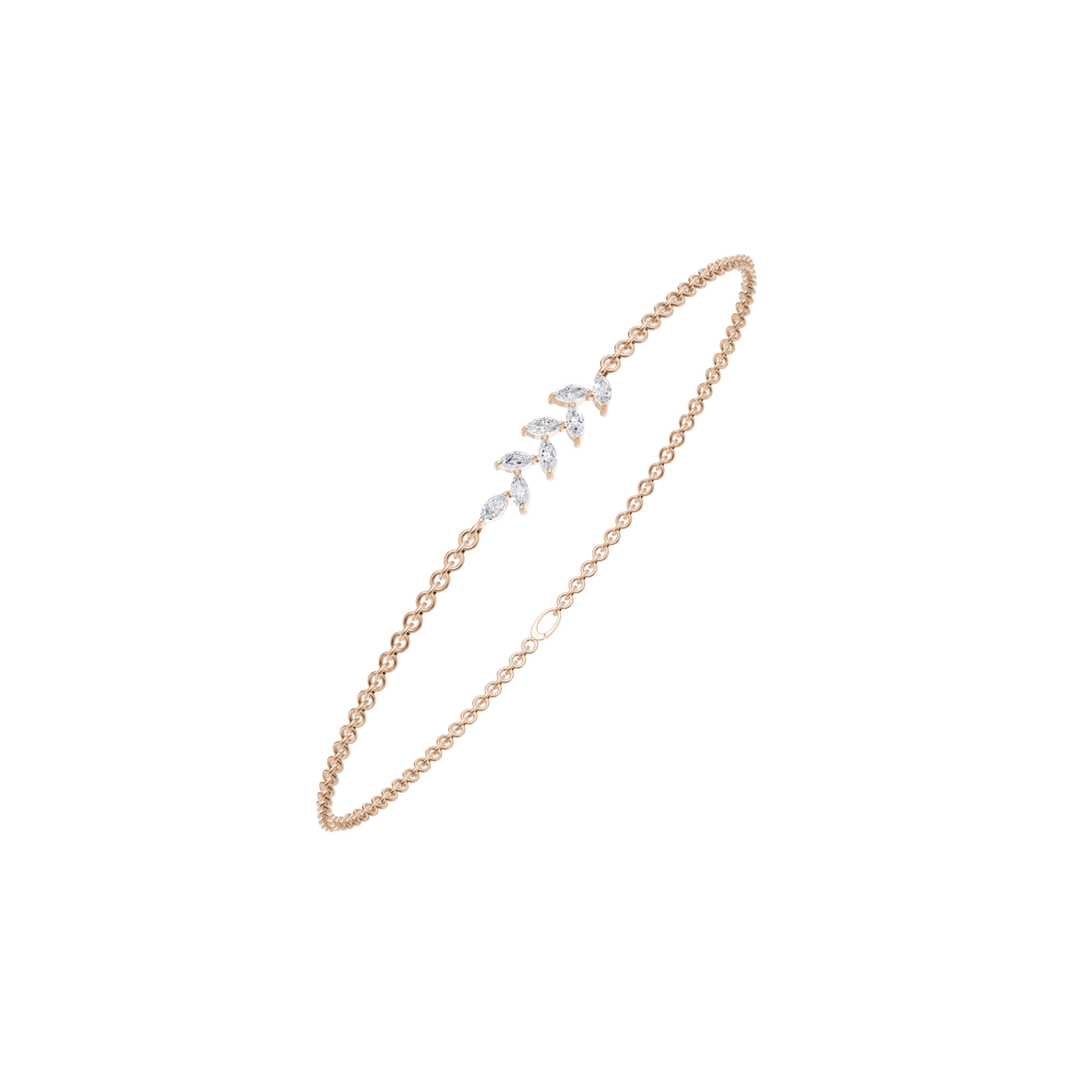 Celestial Beam Chain Bracelet