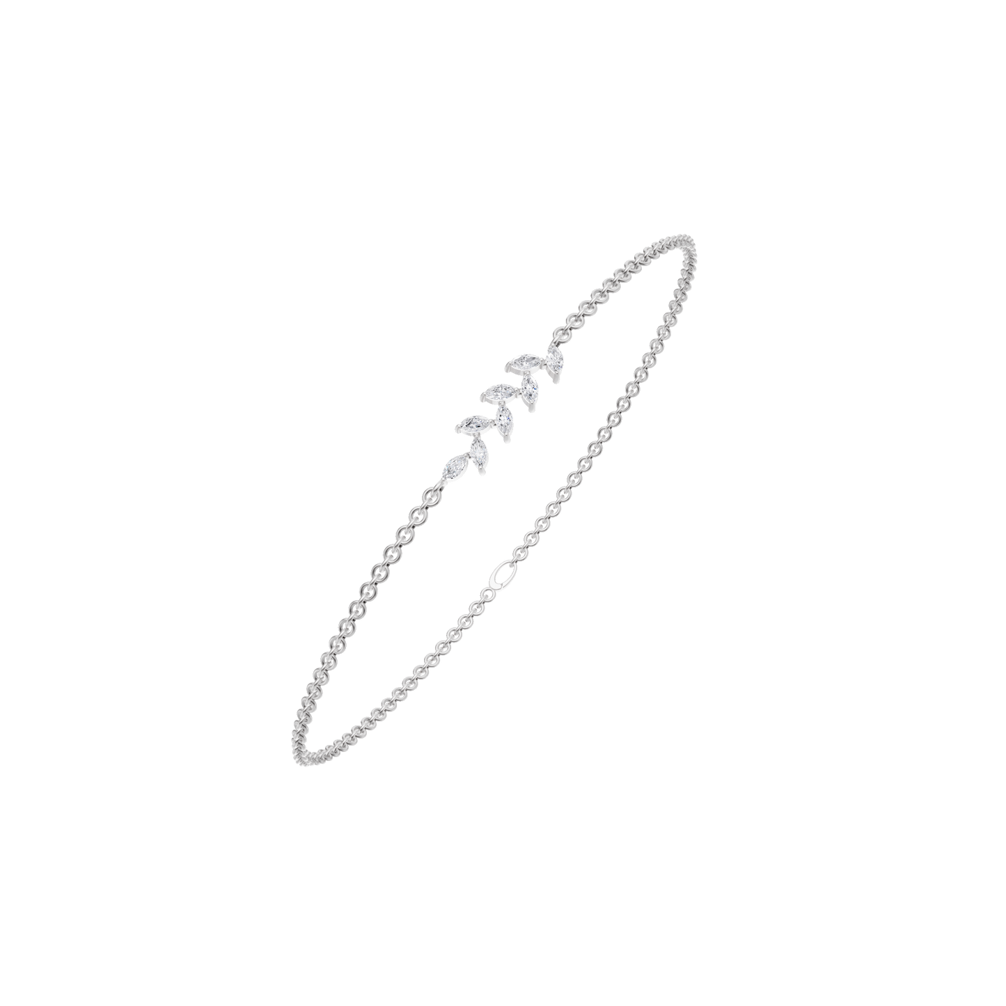 Celestial Beam Chain Bracelet