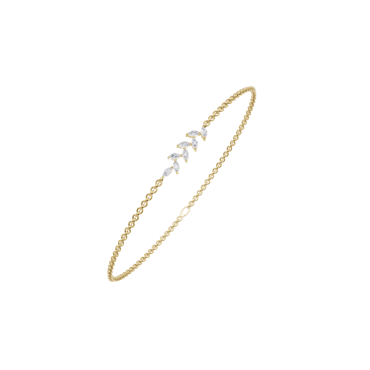 Celestial Beam Chain Bracelet