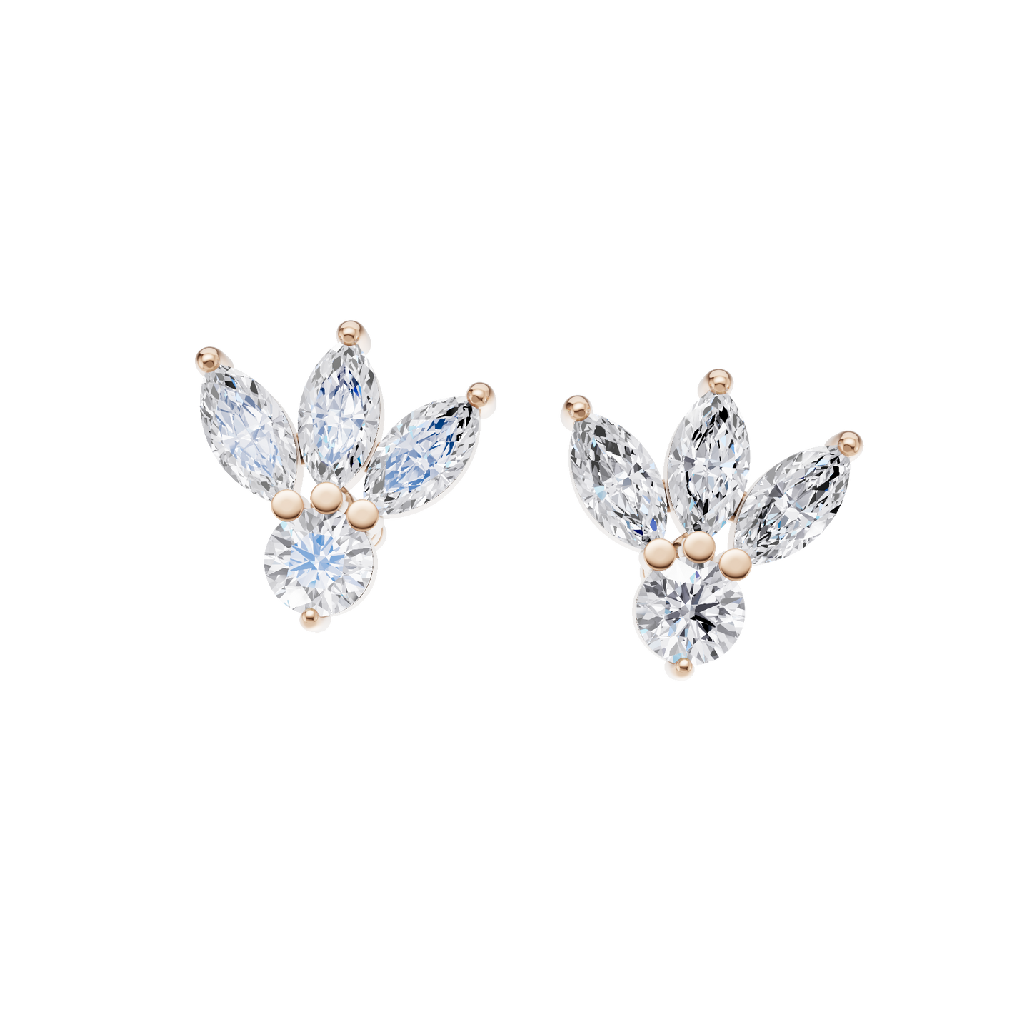 Ethereal Charm Studs