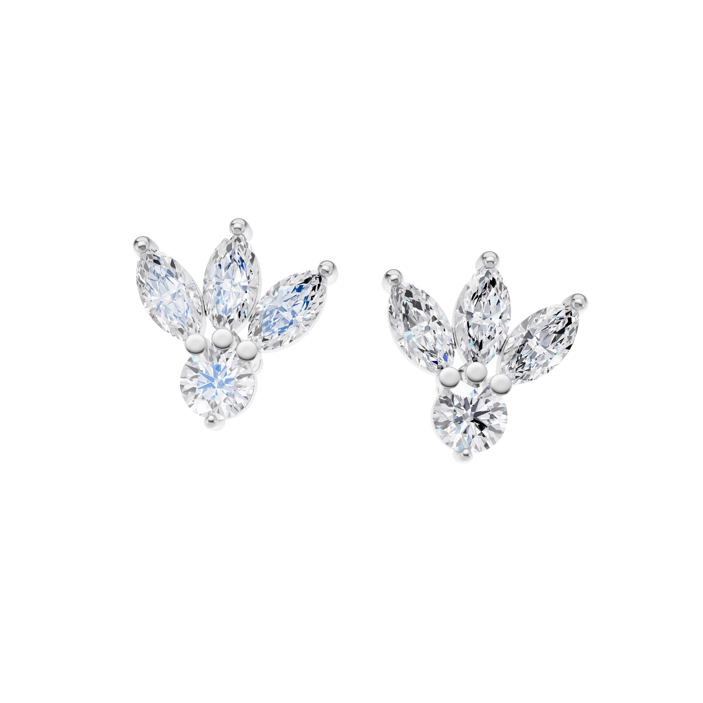 Ethereal Charm Studs