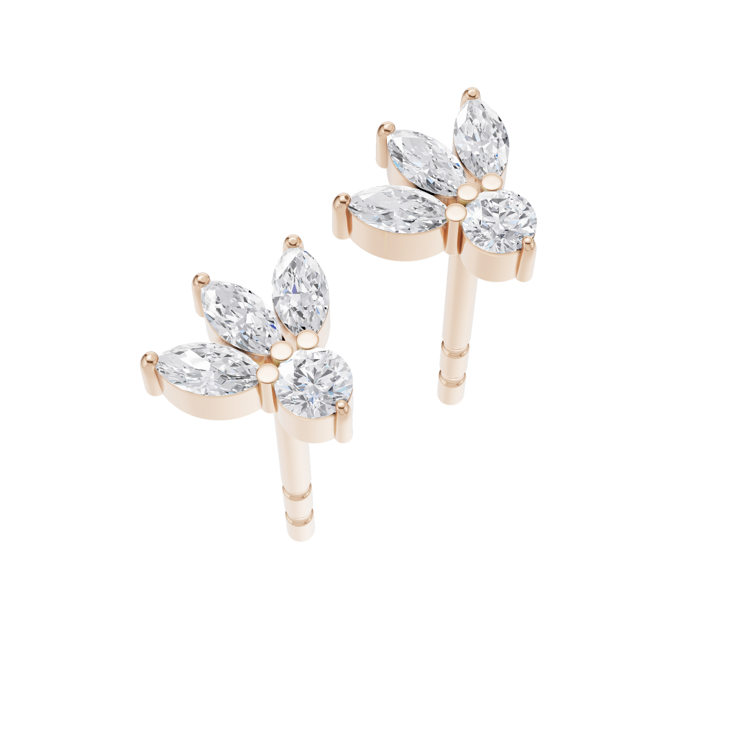 Ethereal Charm Studs