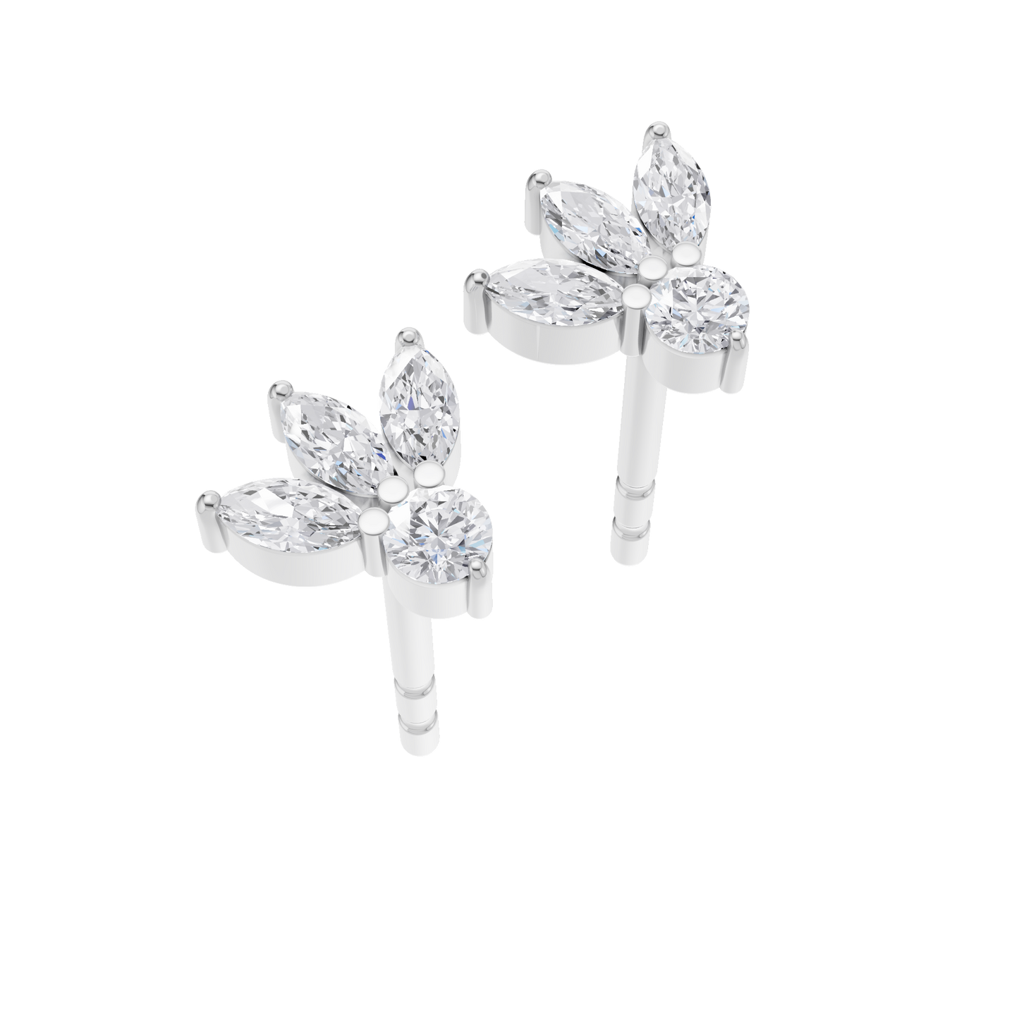Ethereal Charm Studs