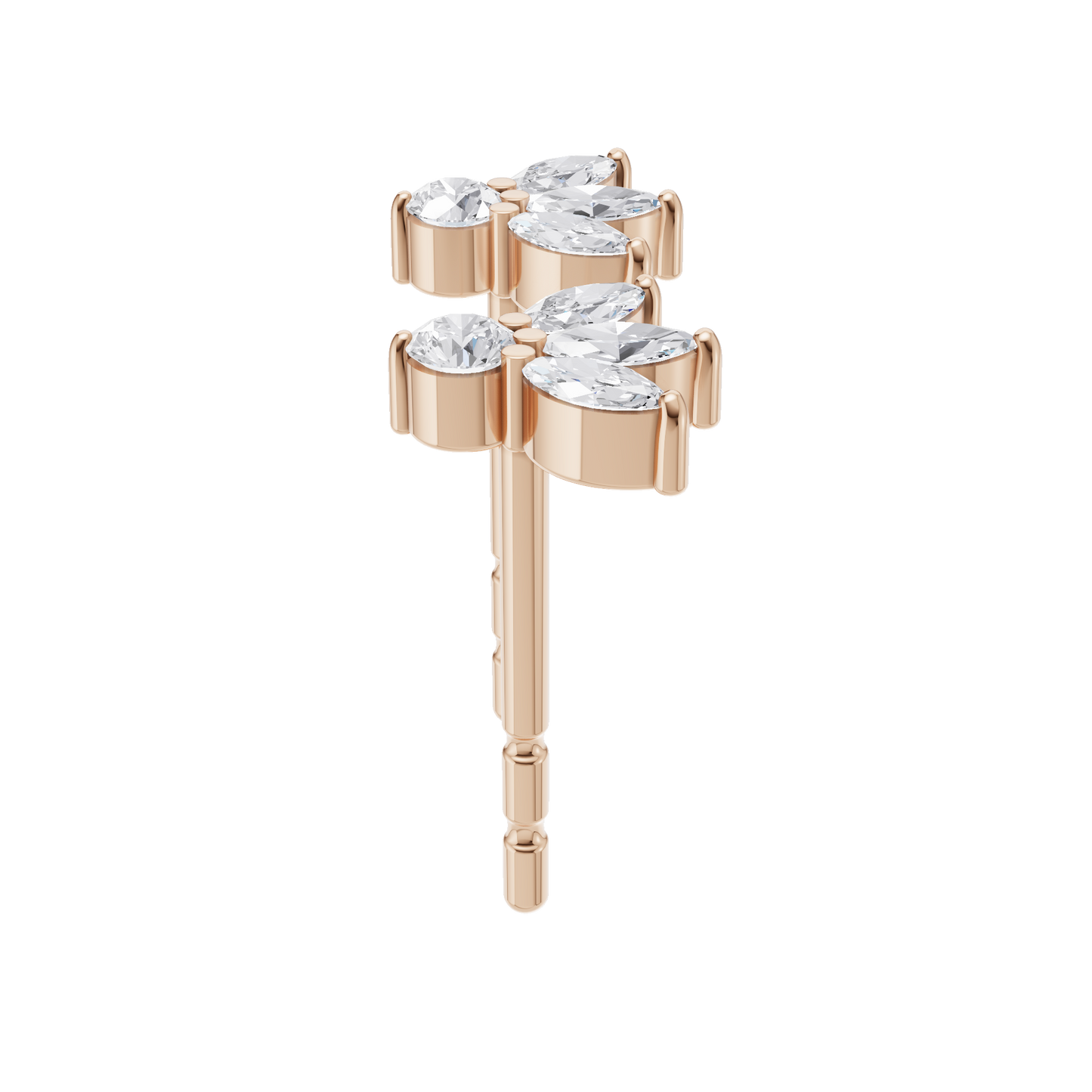 Ethereal Charm Studs