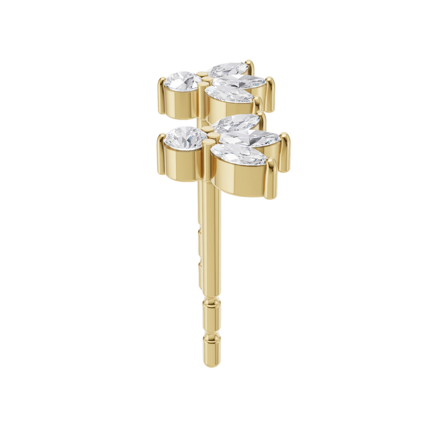 Ethereal Charm Studs