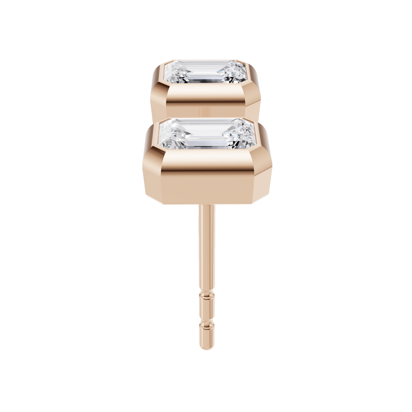 Pristine Radiance Studs