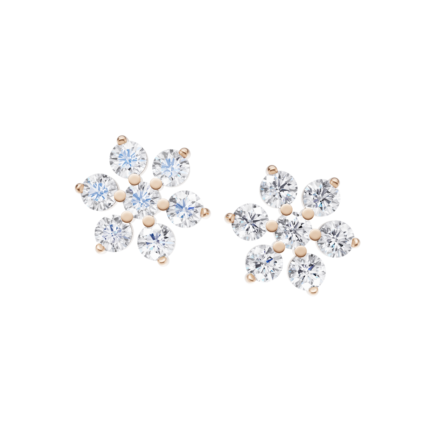Refined Spark Studs