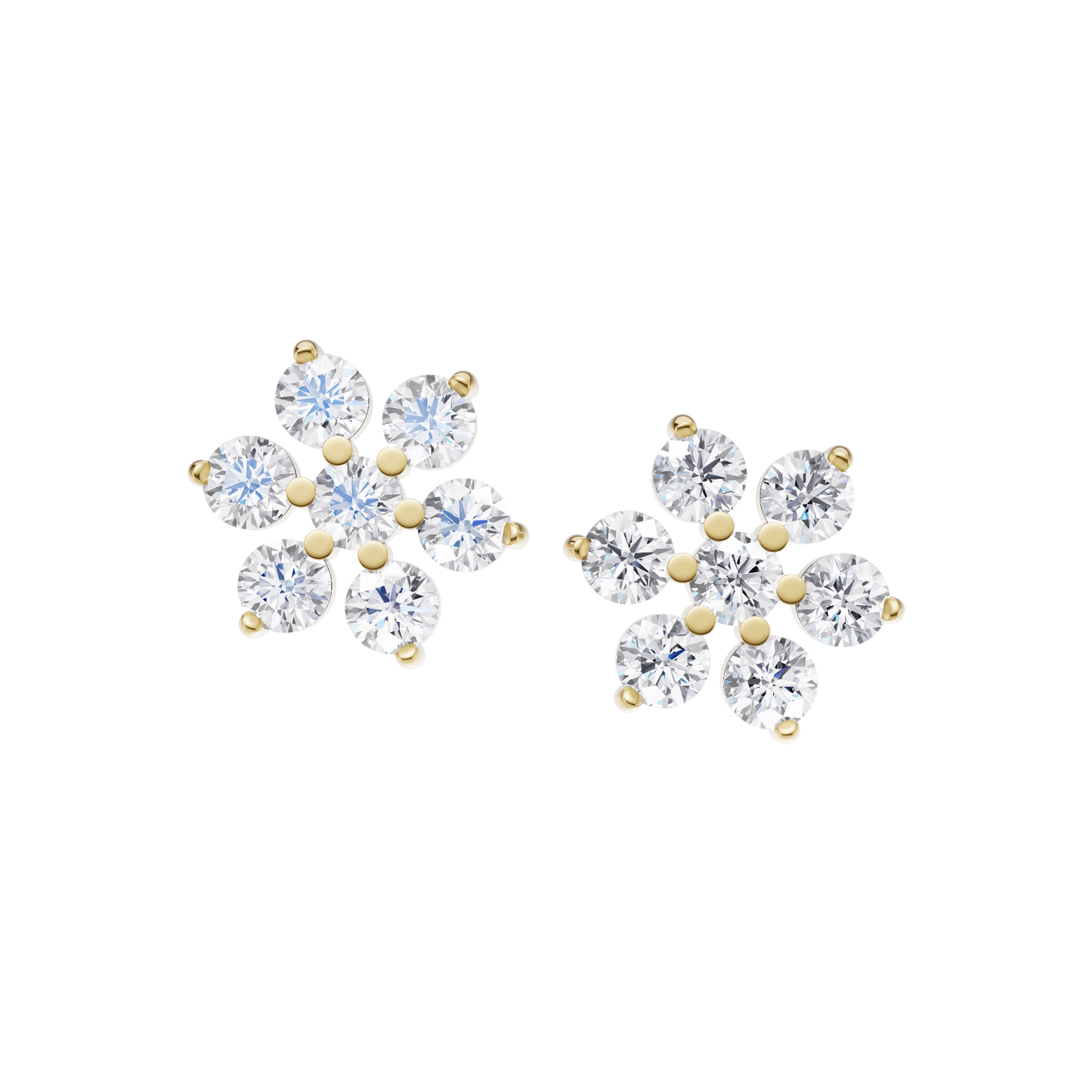 Refined Spark Studs