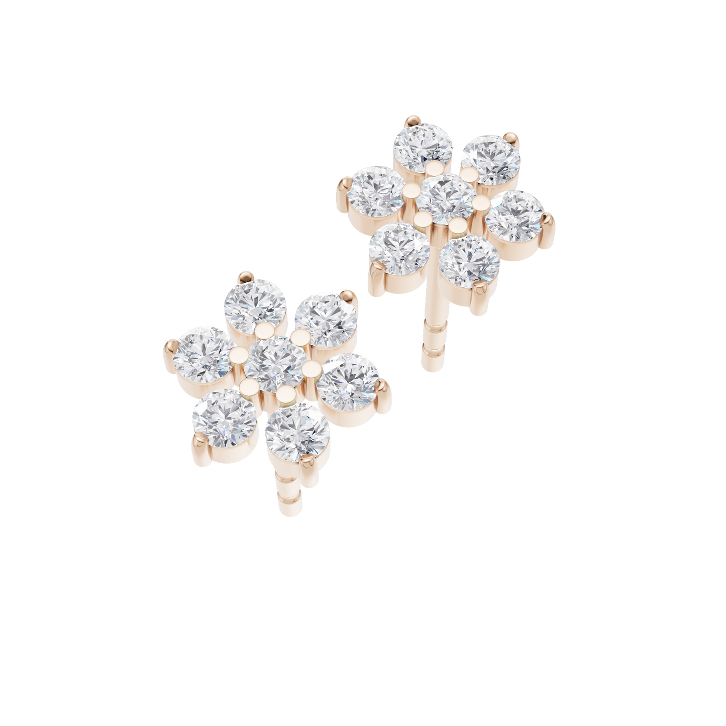 Refined Spark Studs
