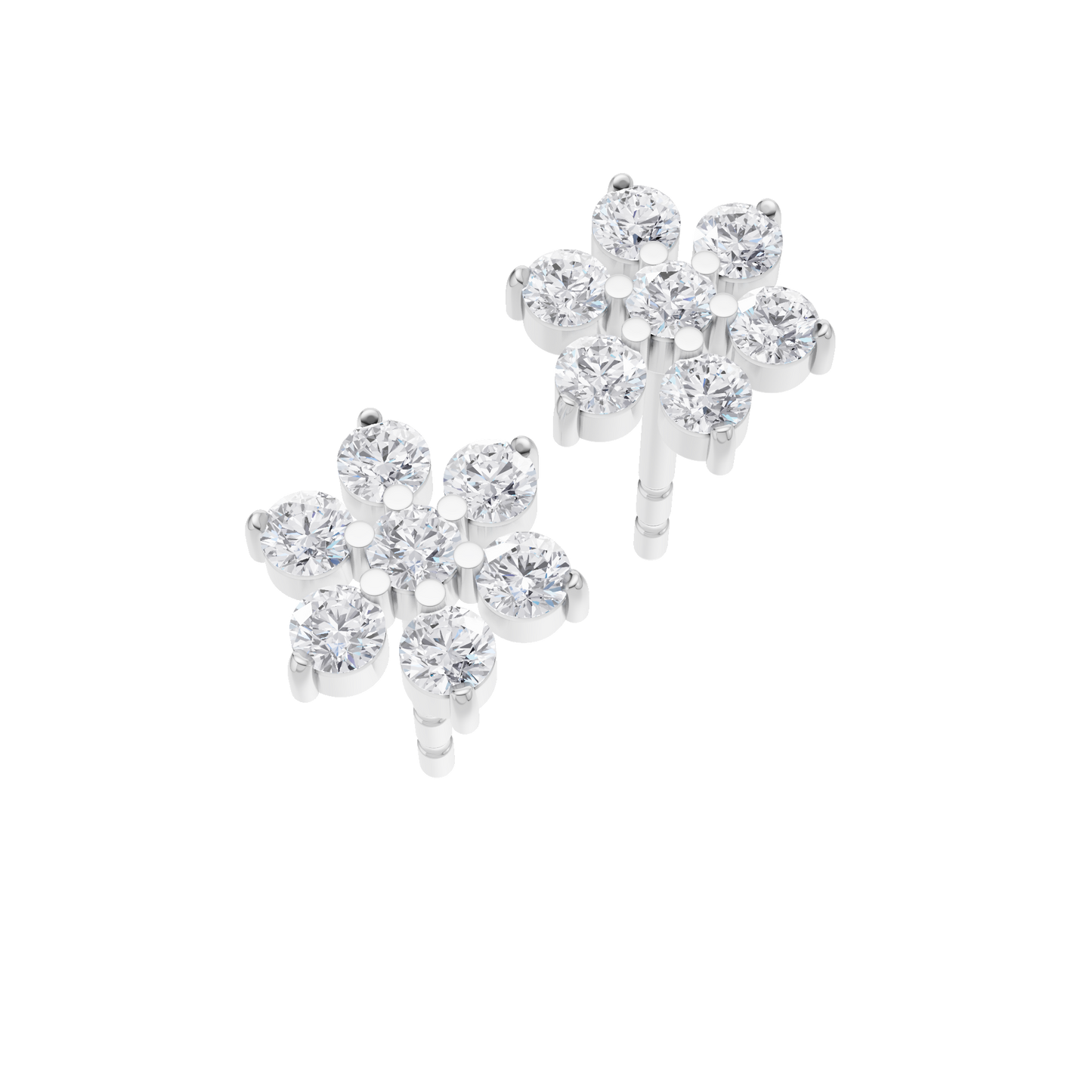 Refined Spark Studs