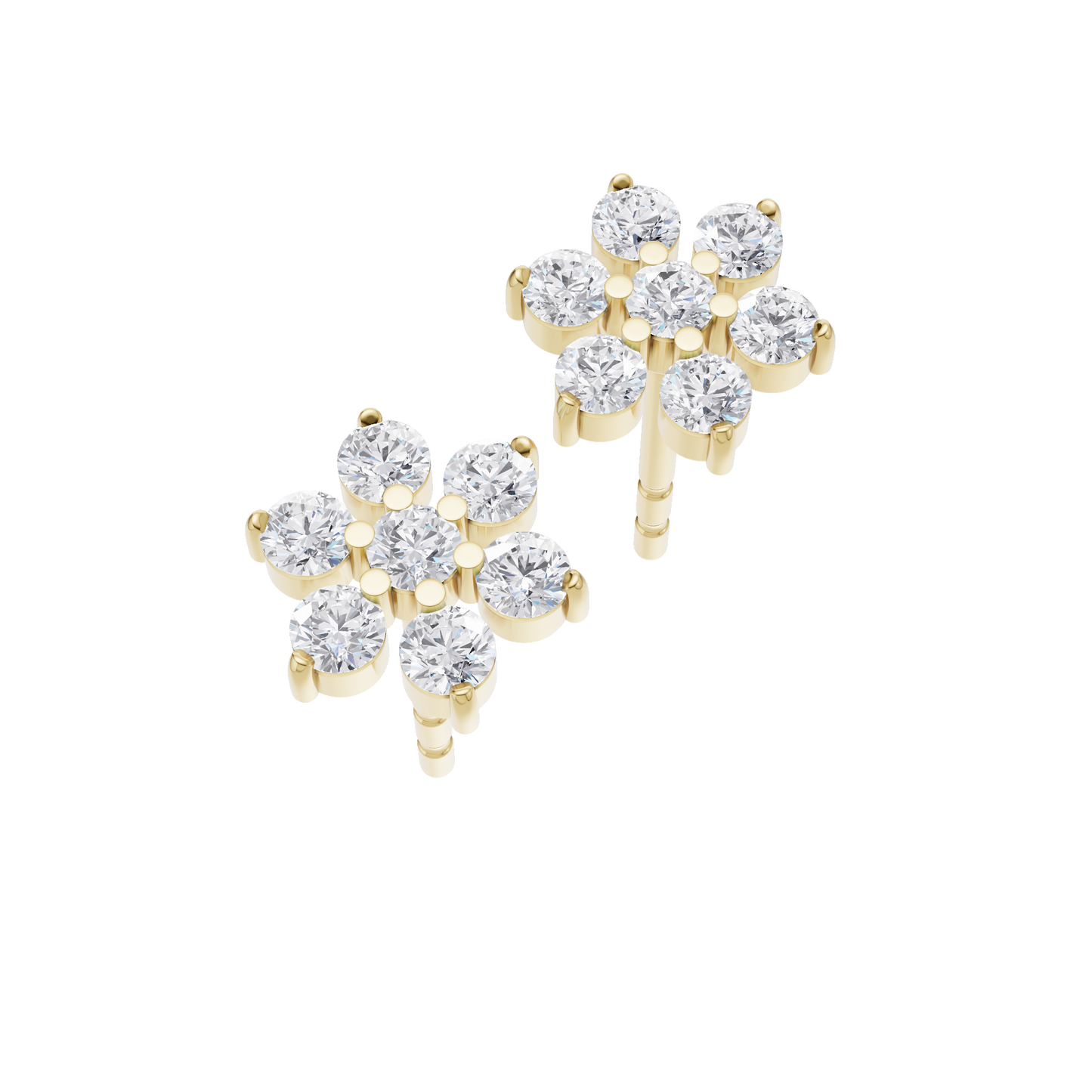 Refined Spark Studs