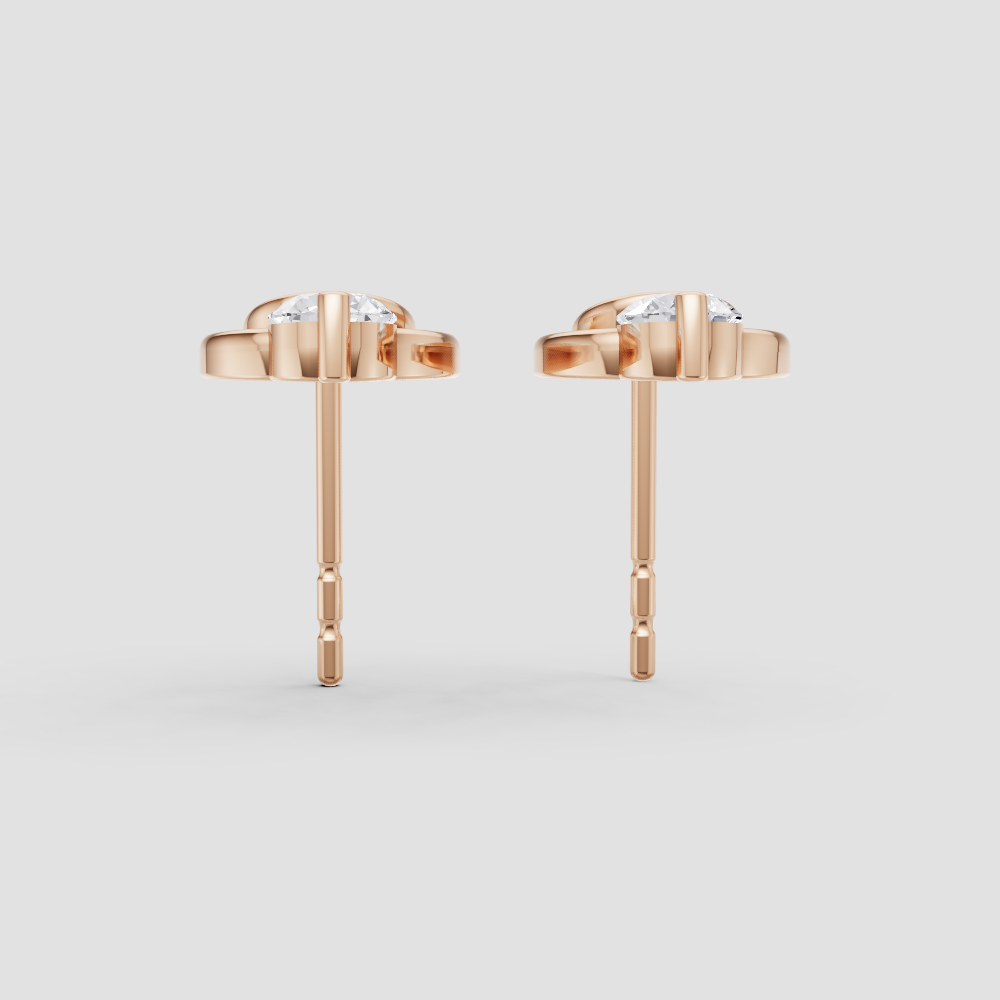 Eclipse Glow Studs