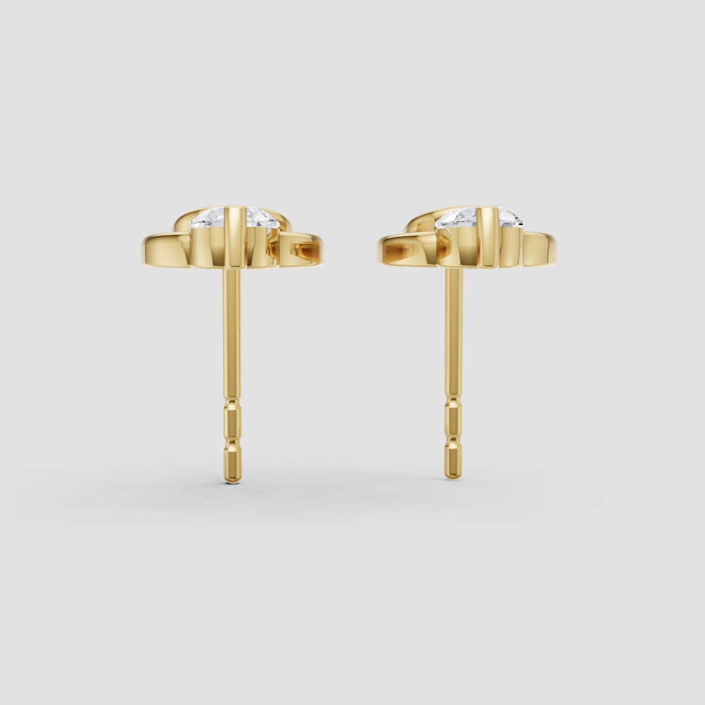 Eclipse Glow Studs
