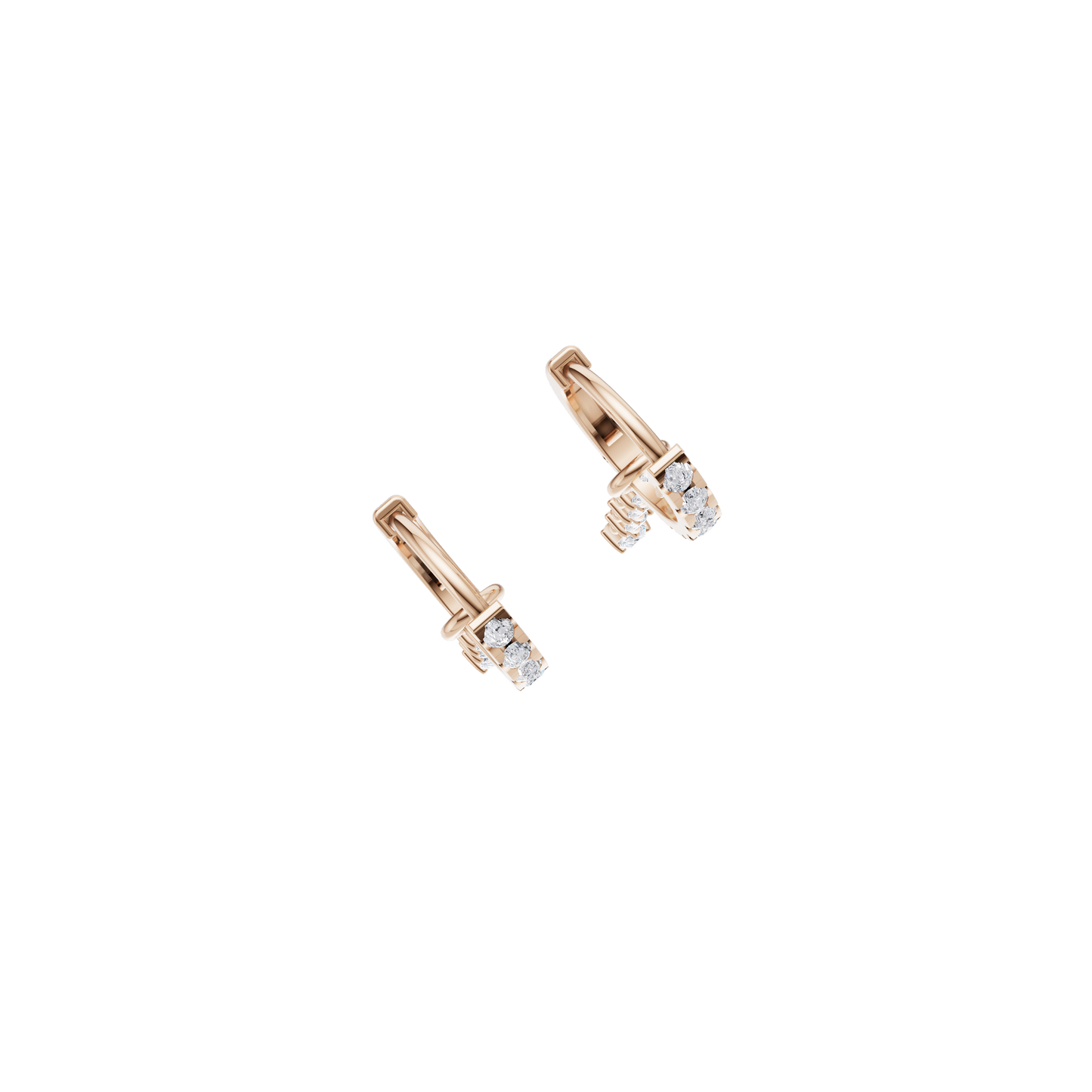 Graceful Orbit Earrings