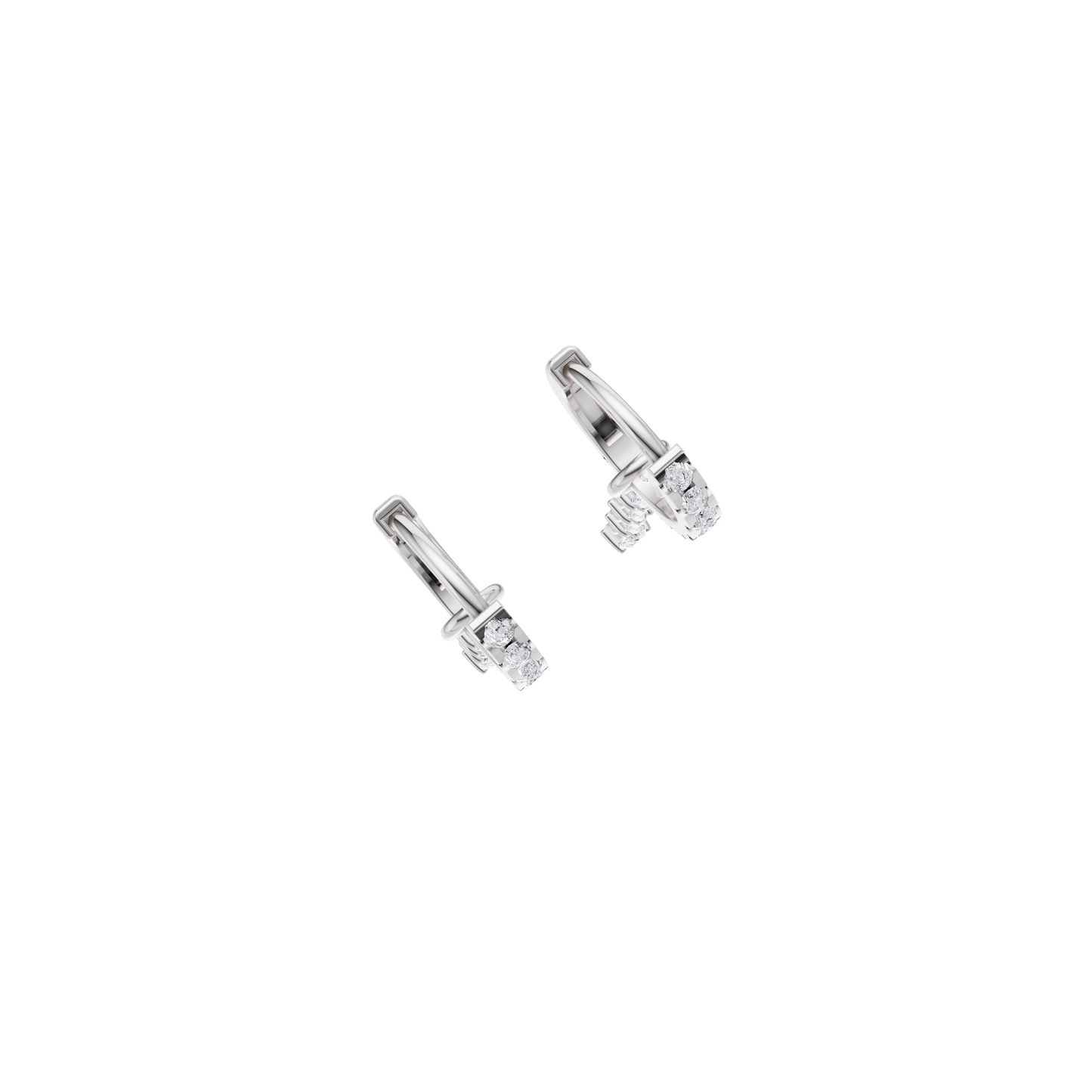 Graceful Orbit Earrings