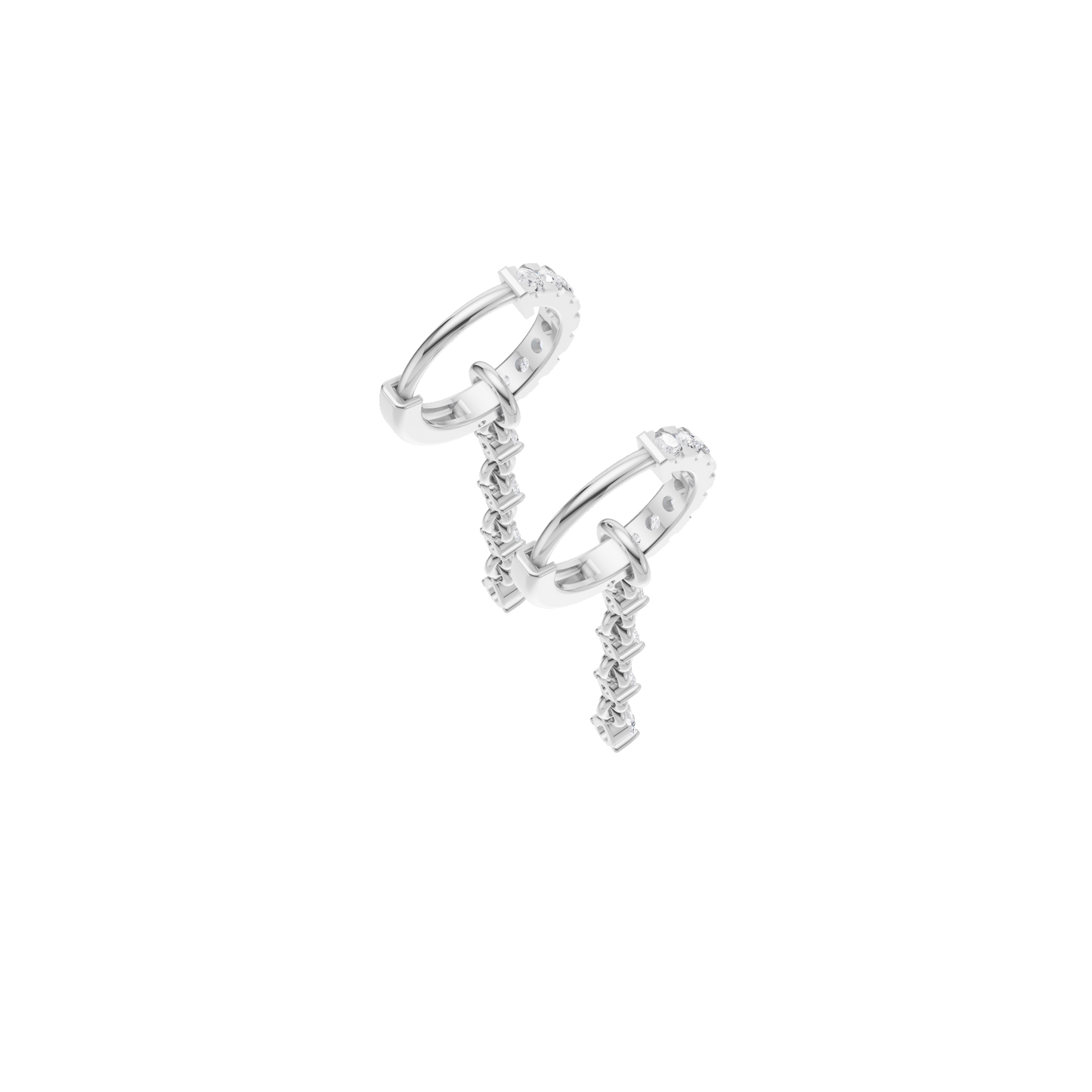 Graceful Orbit Earrings