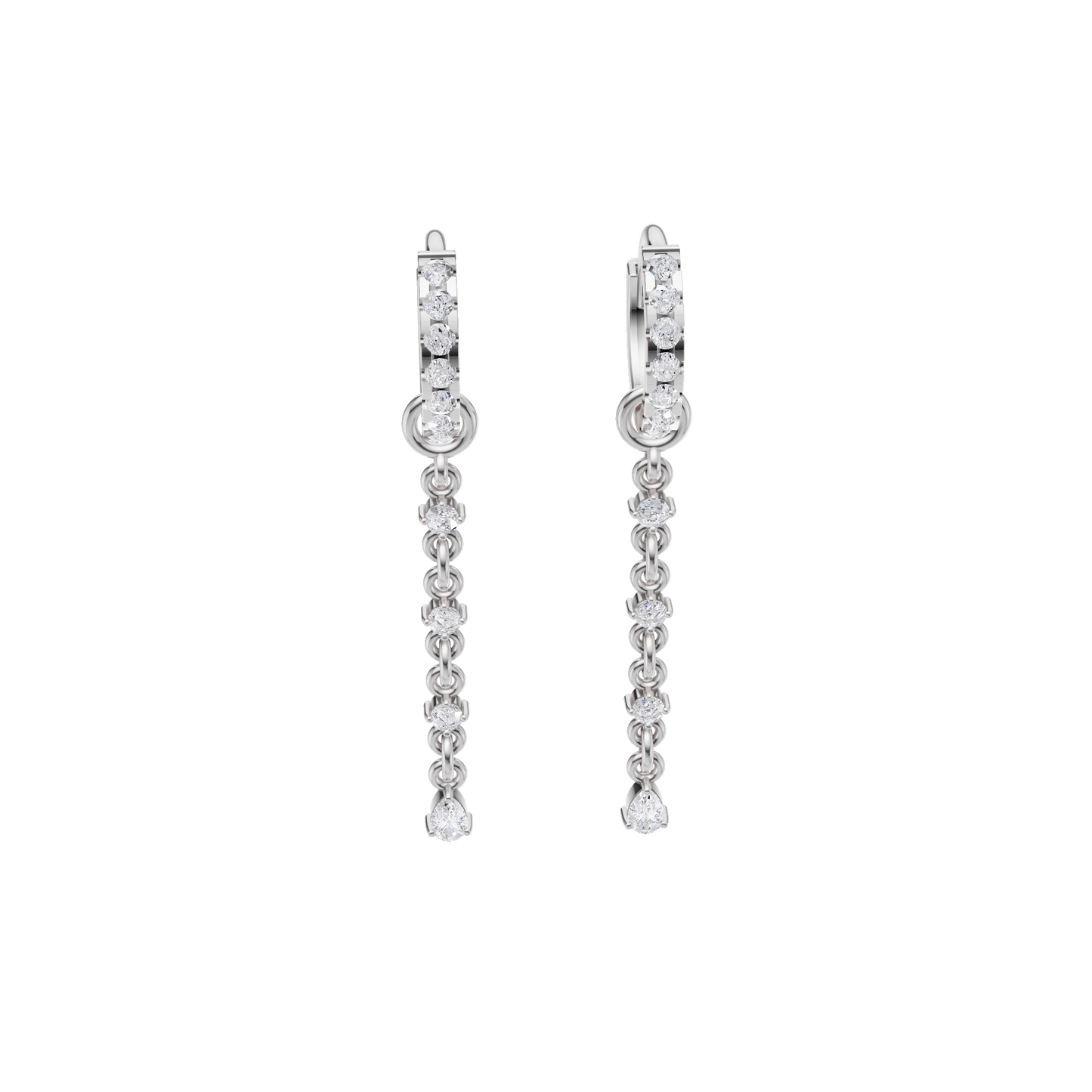 Graceful Orbit Earrings