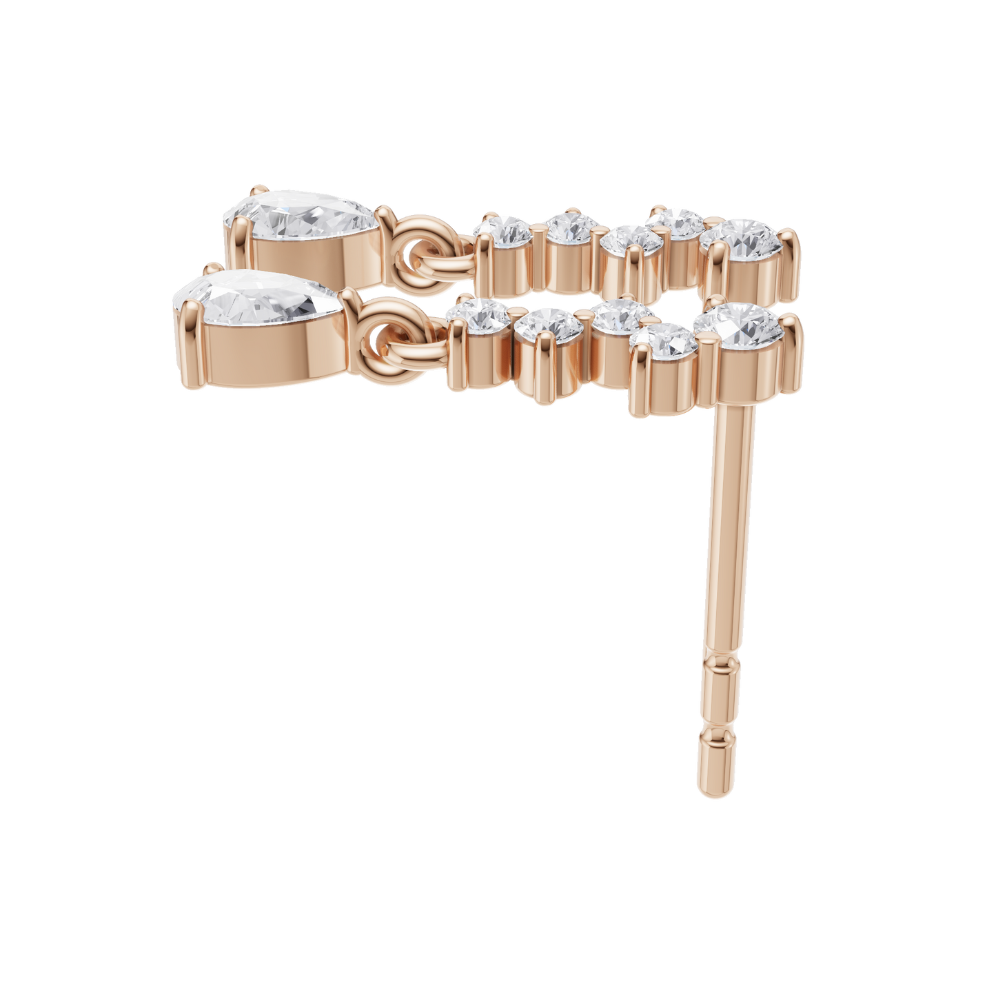 Chic Brilliance Earrings