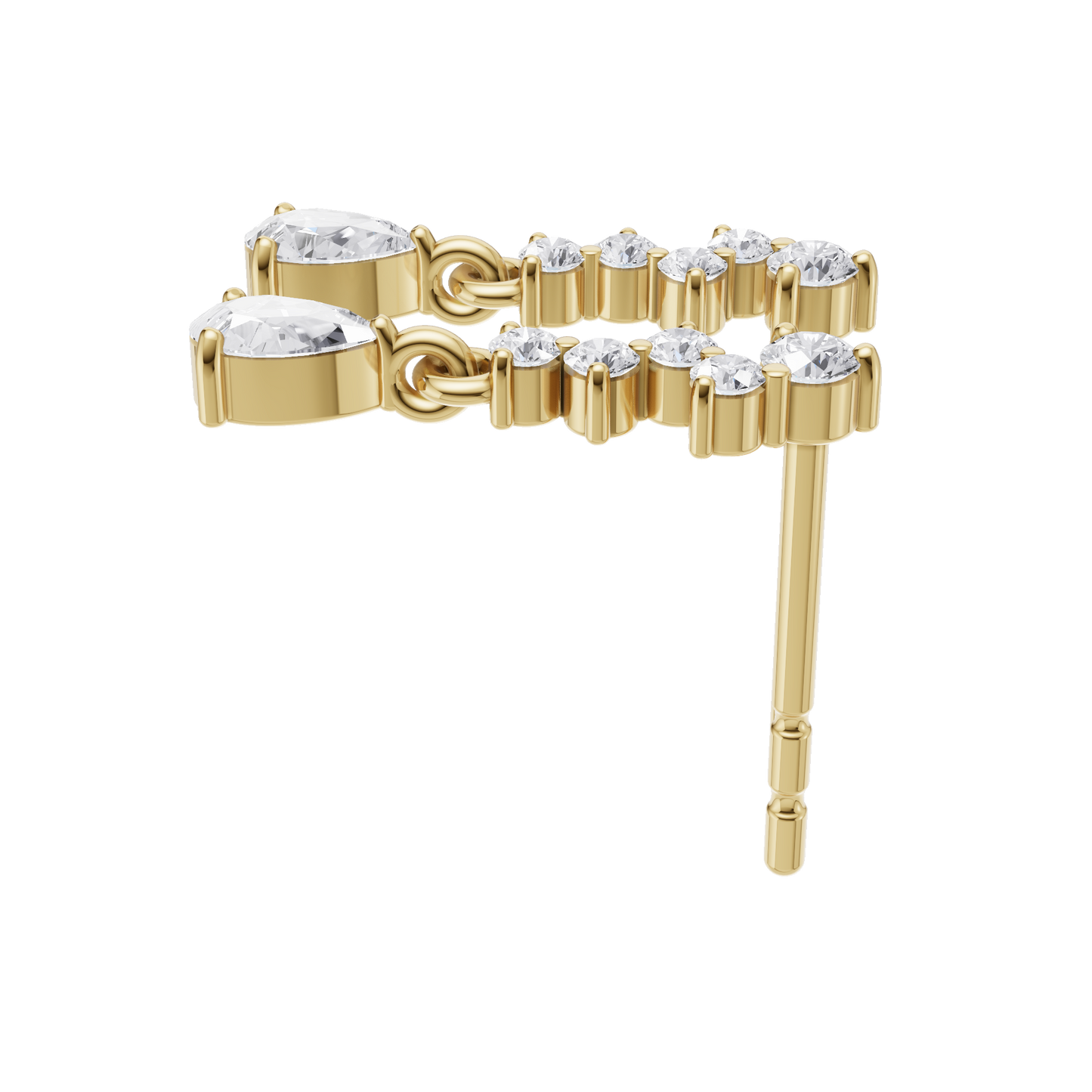 Chic Brilliance Earrings