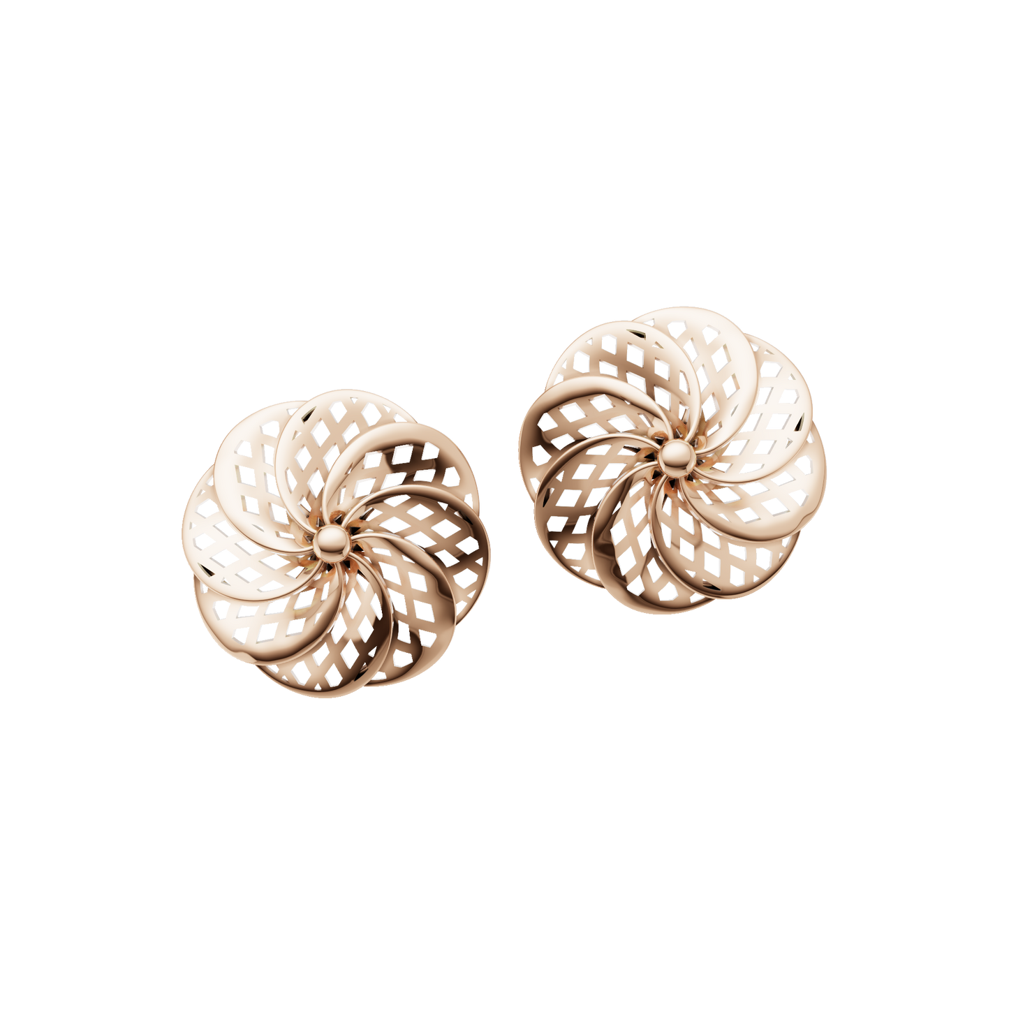 Serenade Luster Earrings