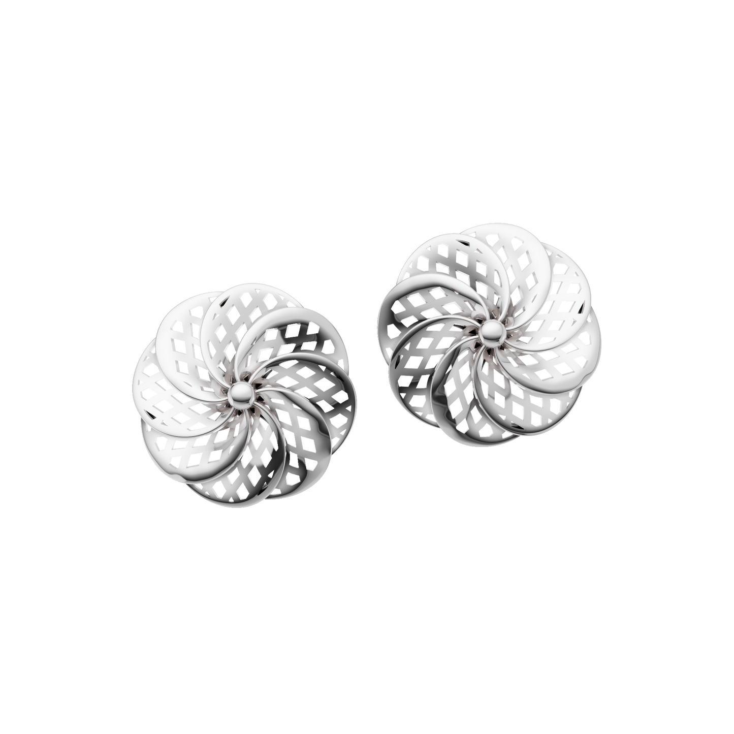 Serenade Luster Earrings