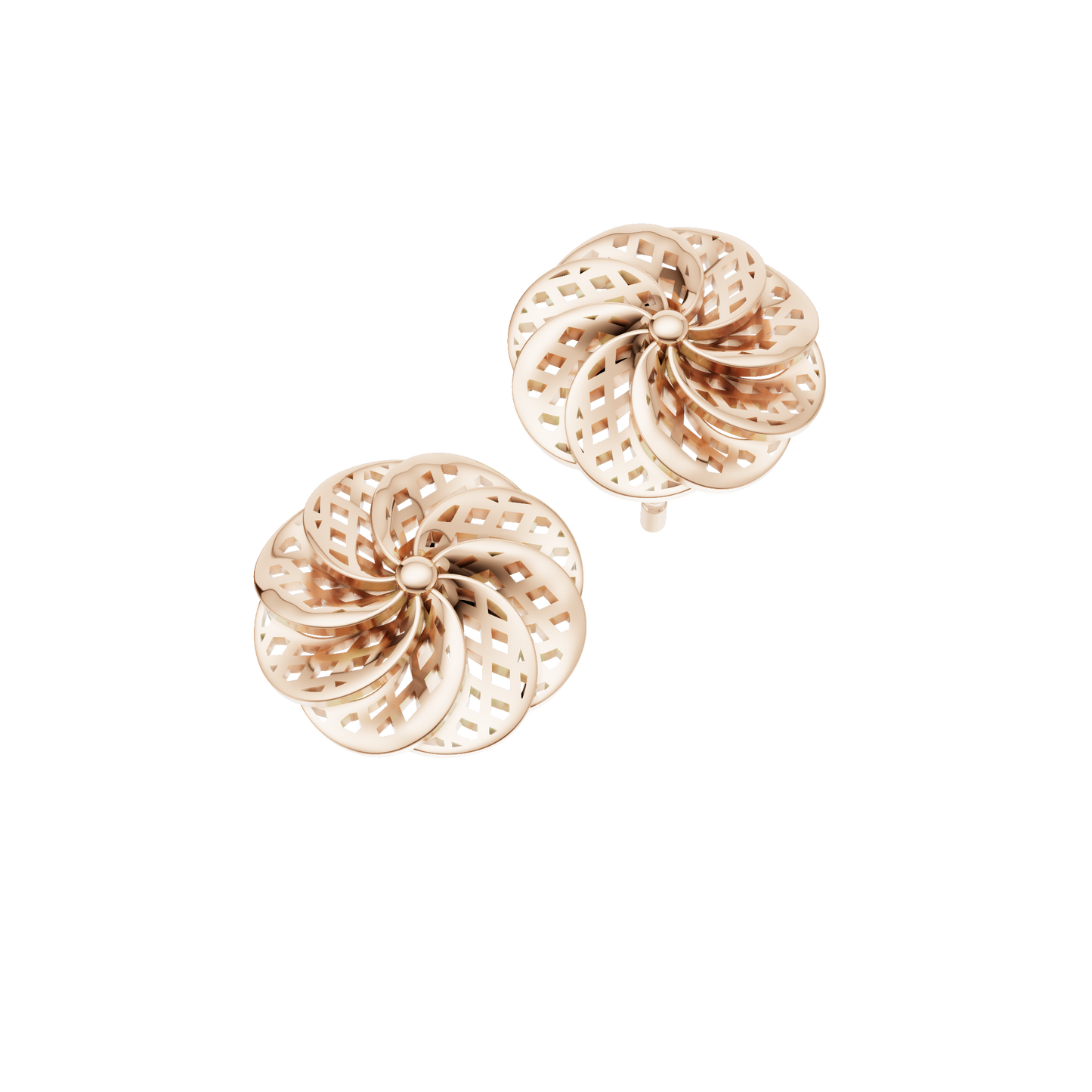 Serenade Luster Earrings
