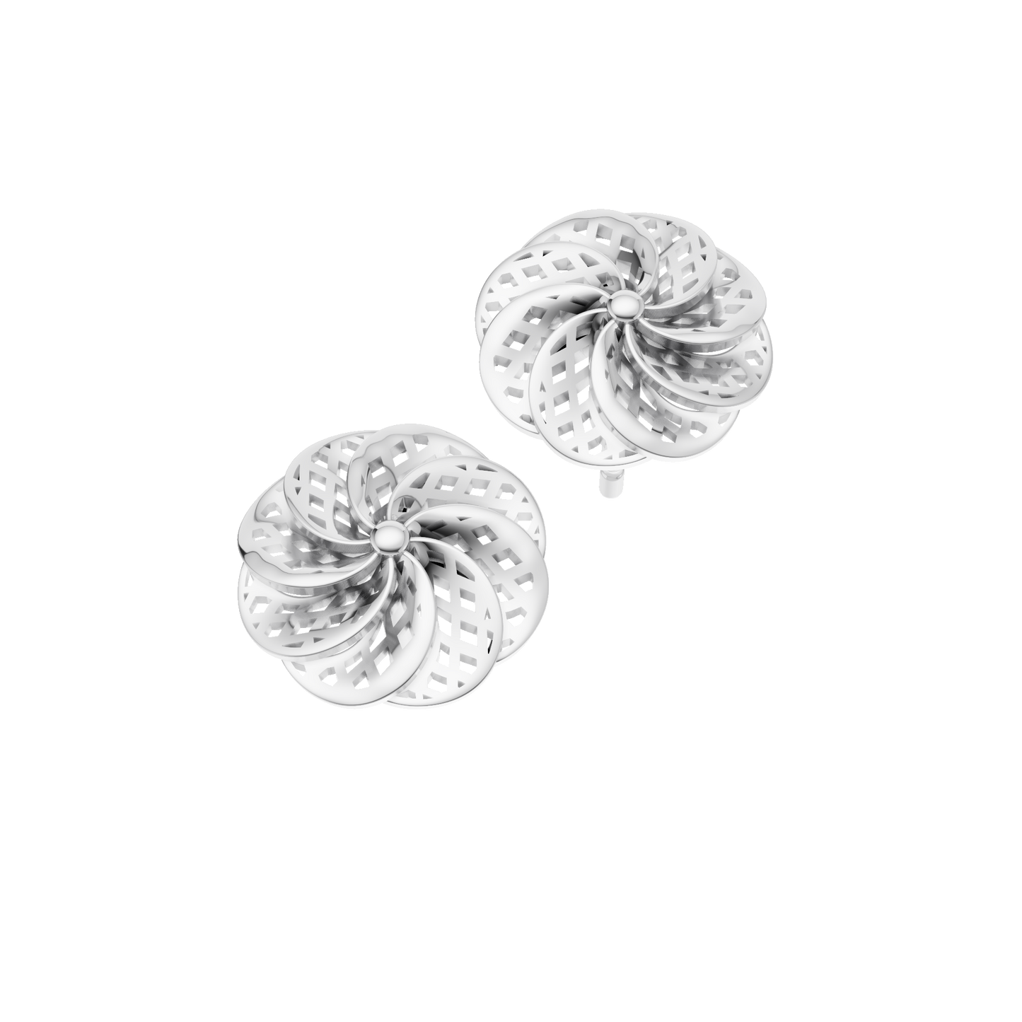 Serenade Luster Earrings