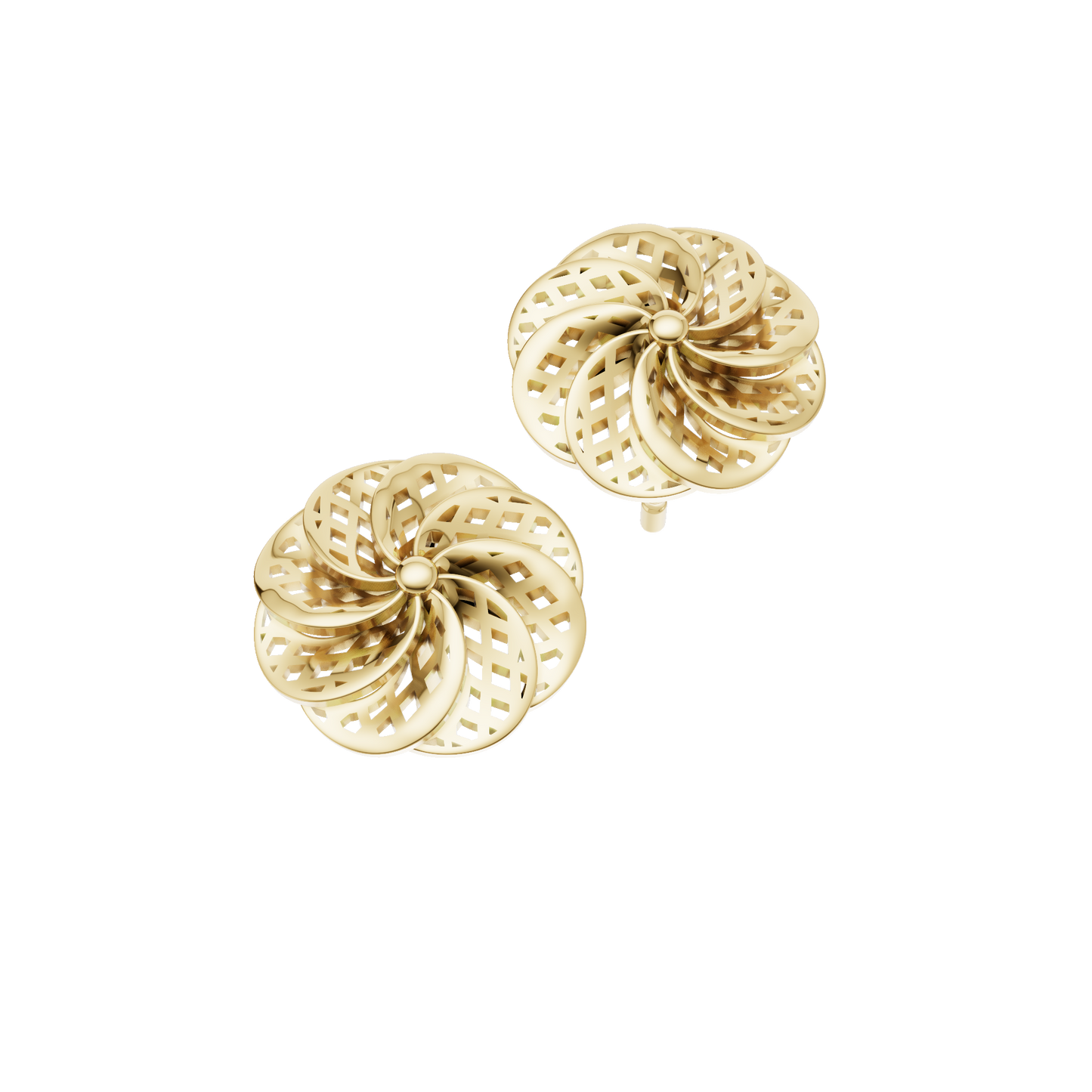 Serenade Luster Earrings