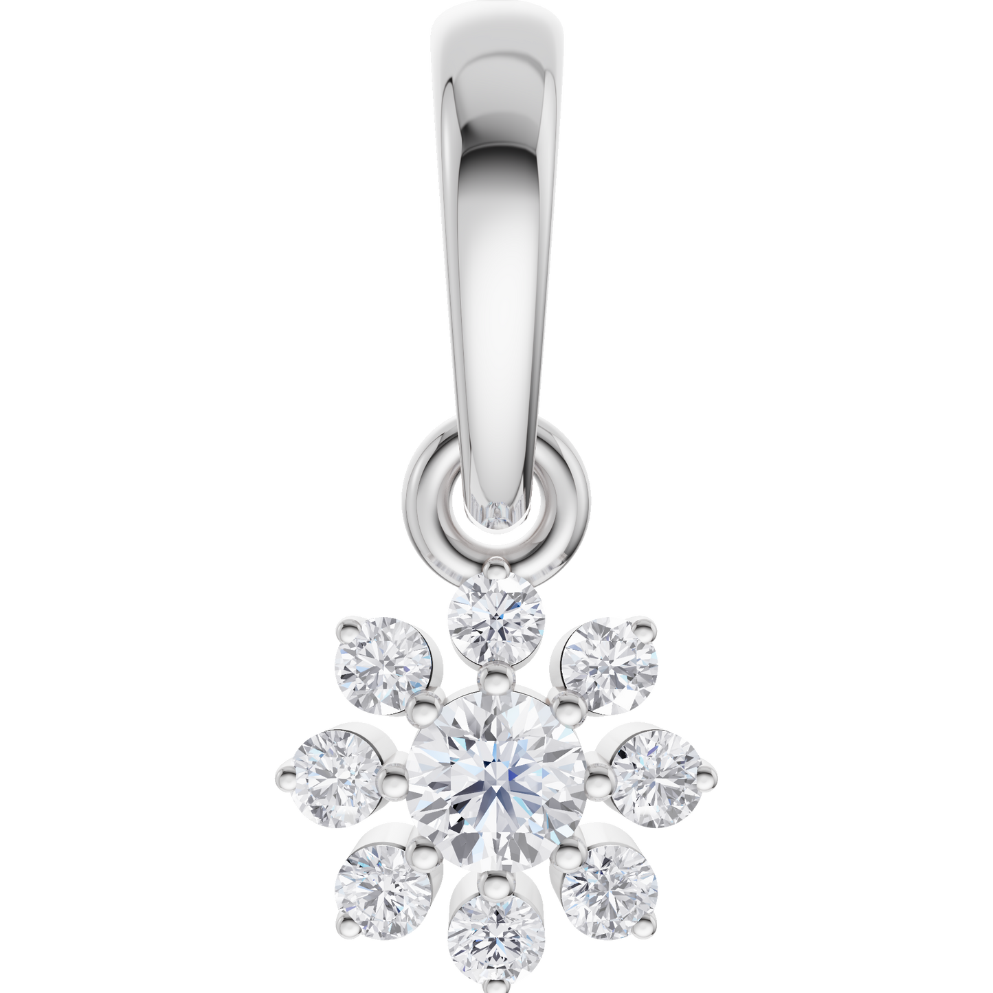 Sunkissed Charm Pendant
