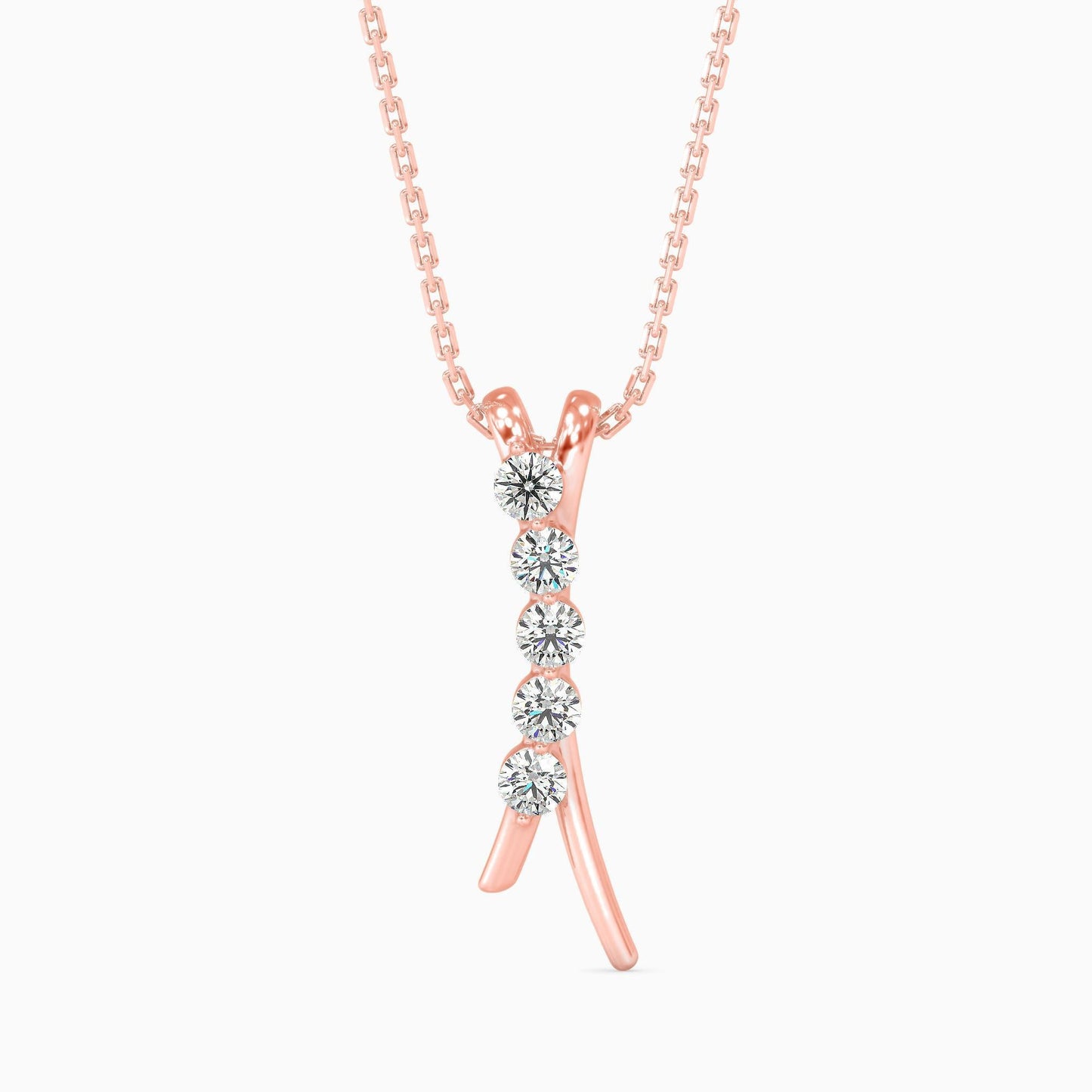 Majestic Shine Diamond Pendant