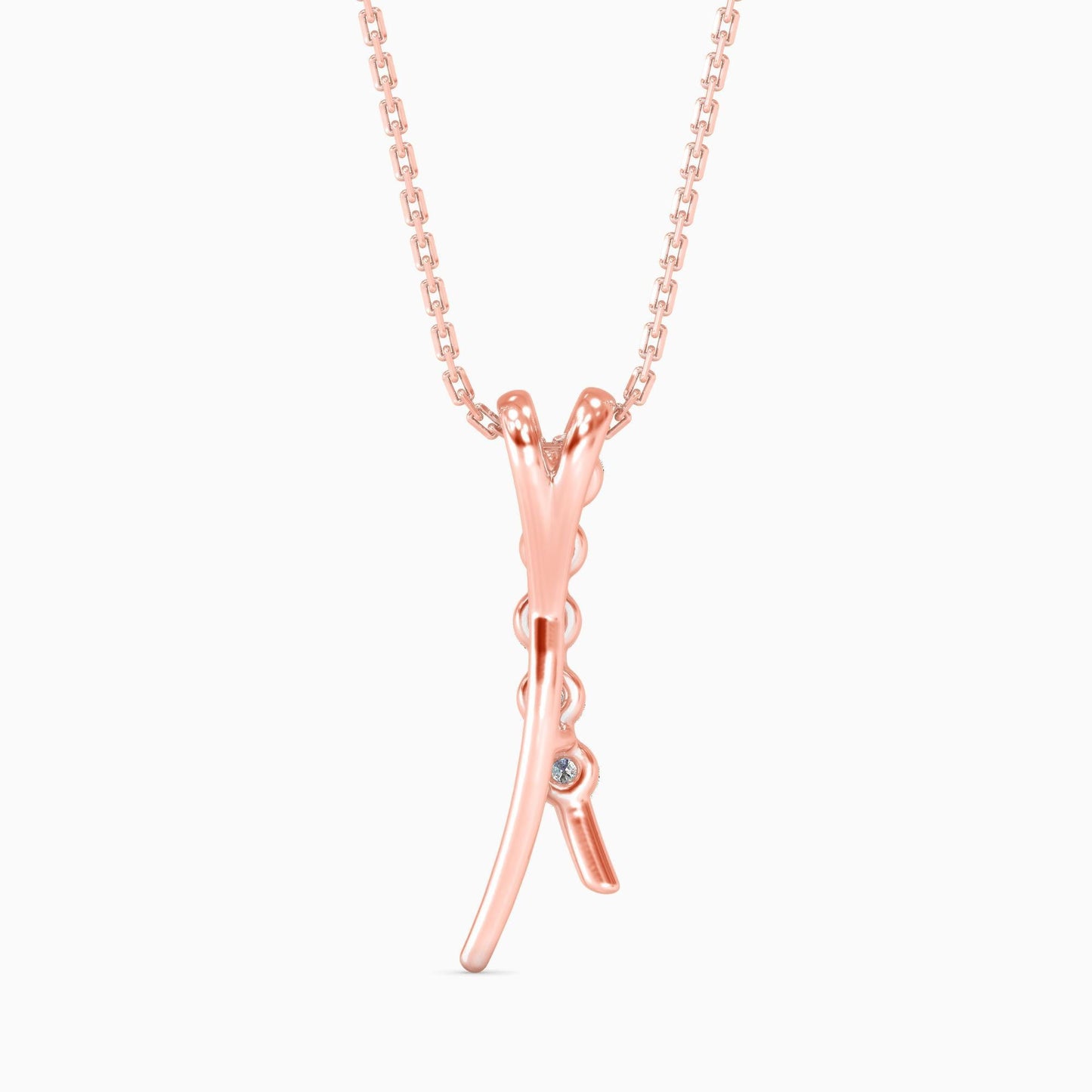 Majestic Shine Diamond Pendant