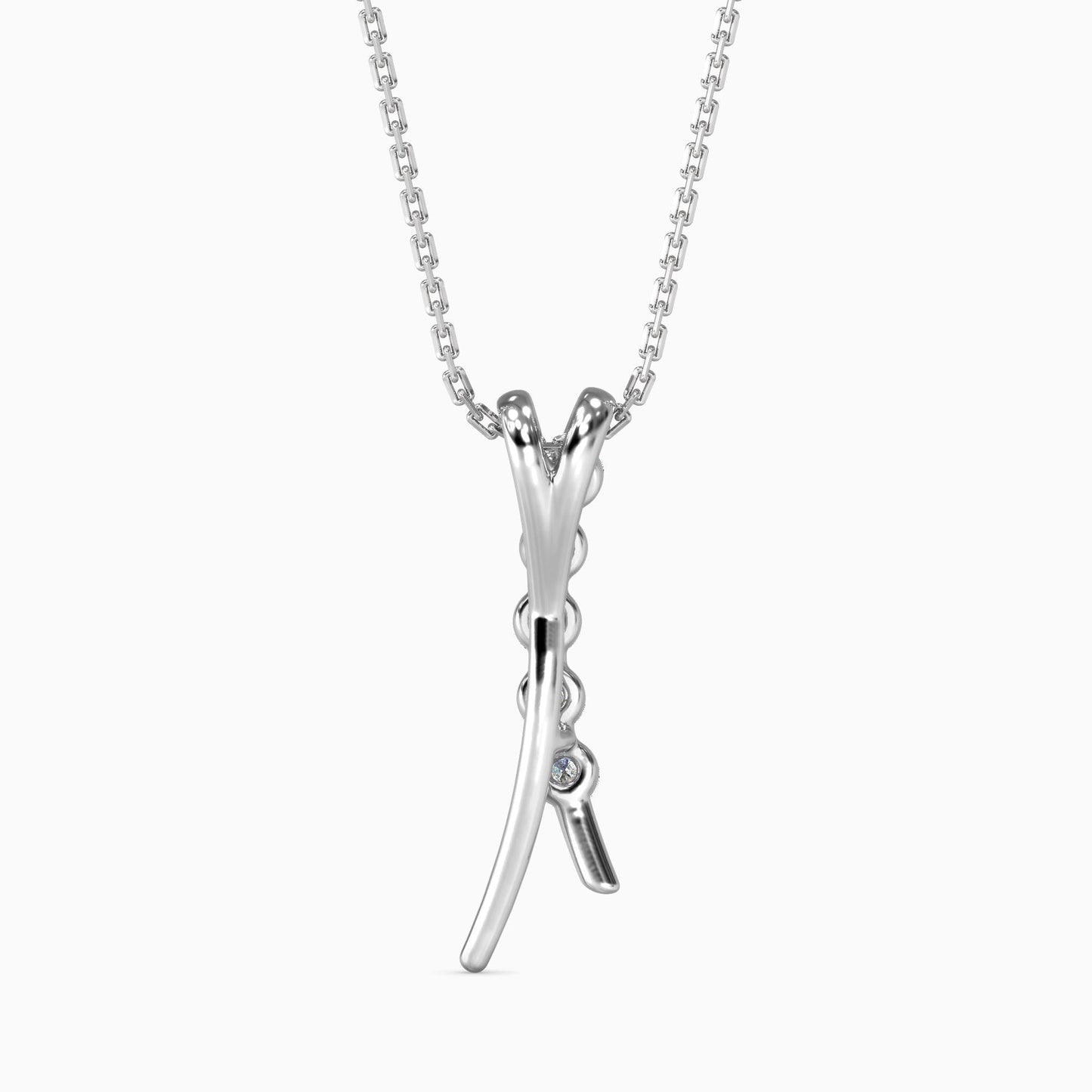 Majestic Shine Diamond Pendant