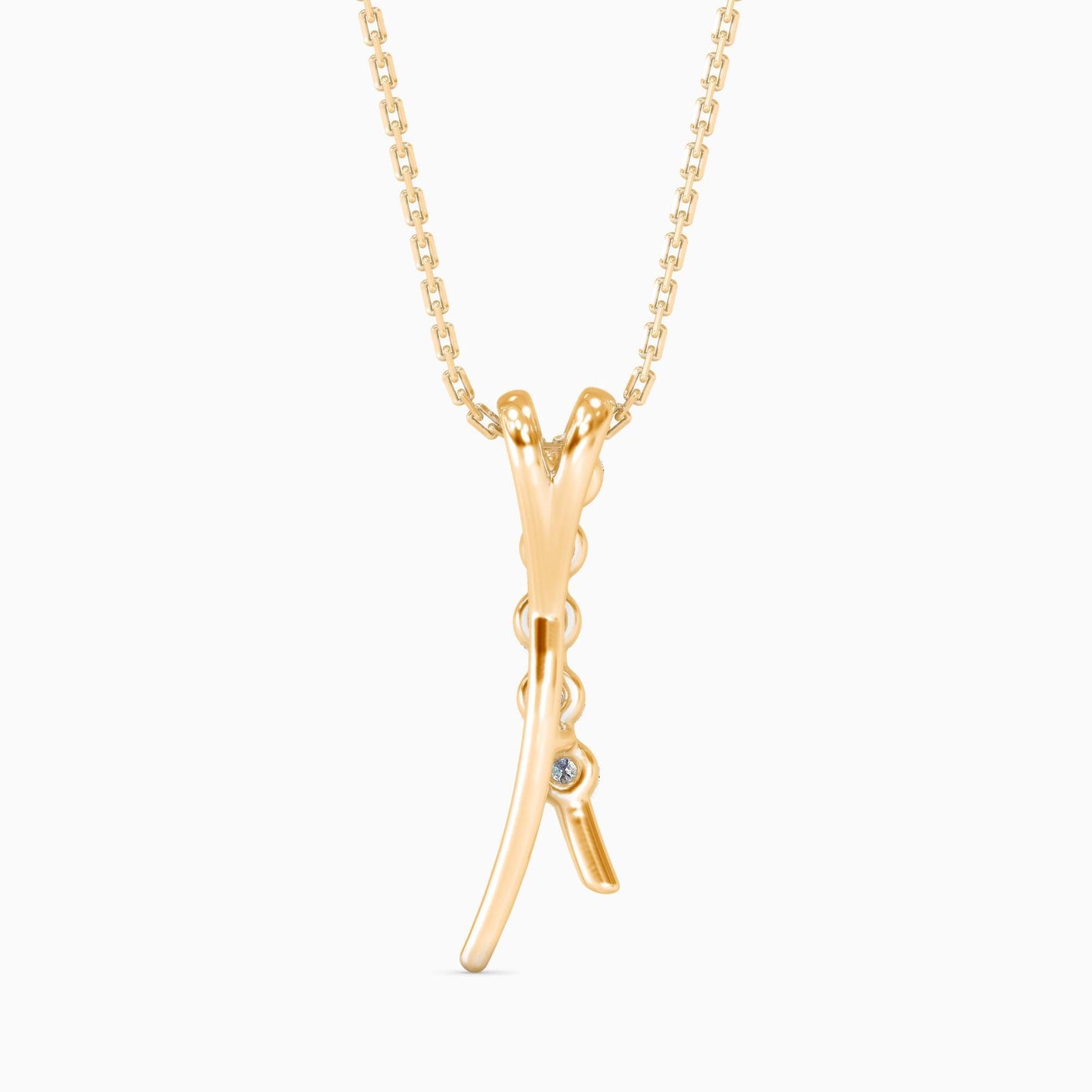 Majestic Shine Diamond Pendant