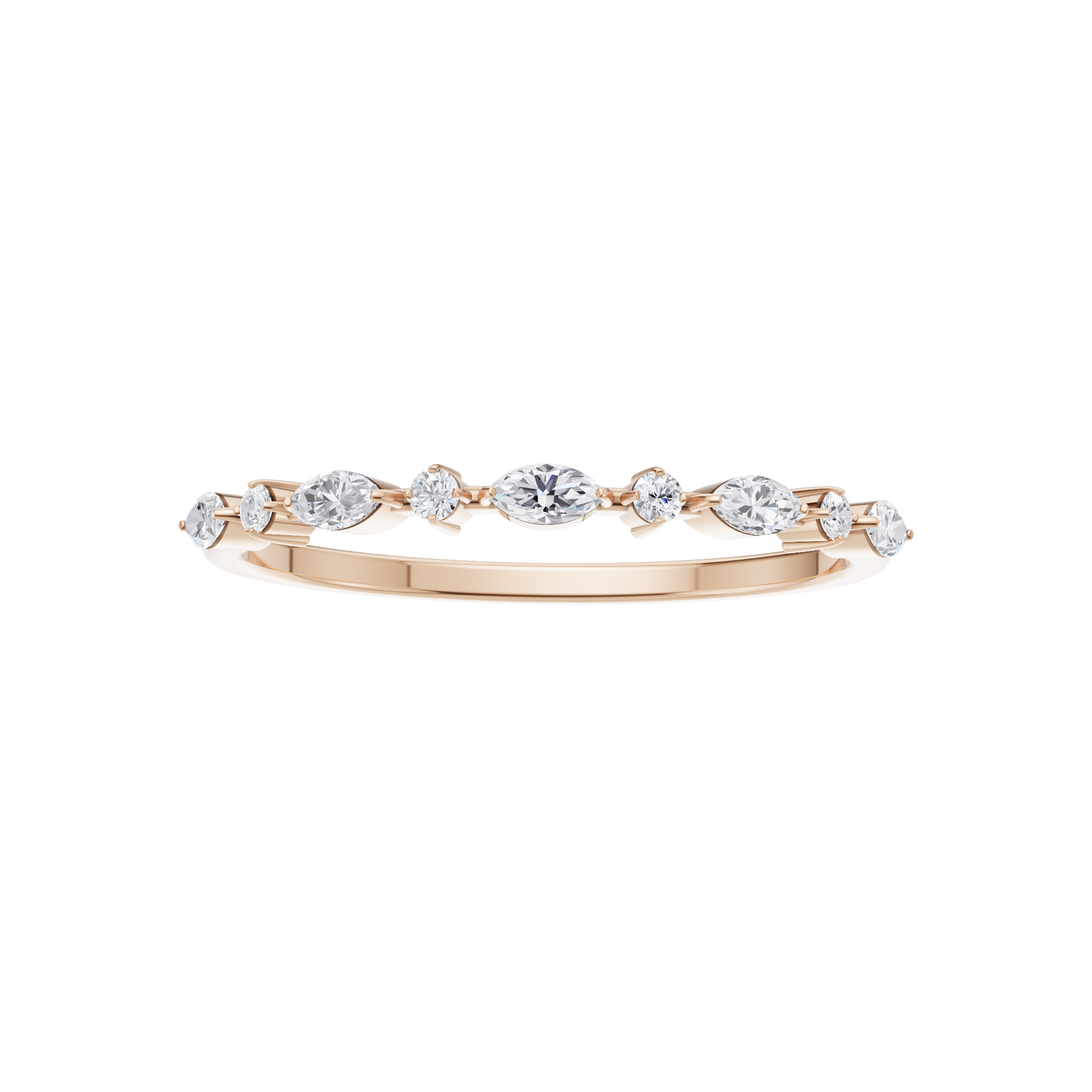 Endless Grace Eternity Ring