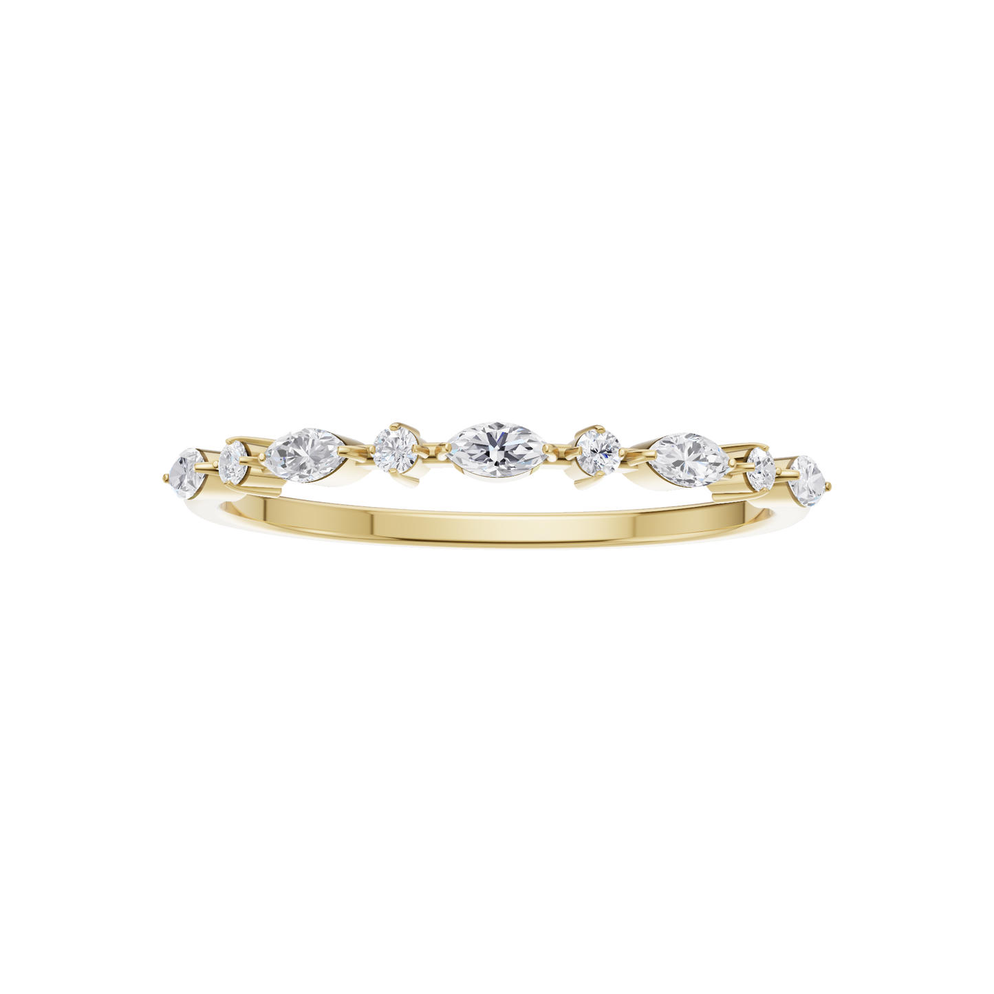 Endless Grace Eternity Ring