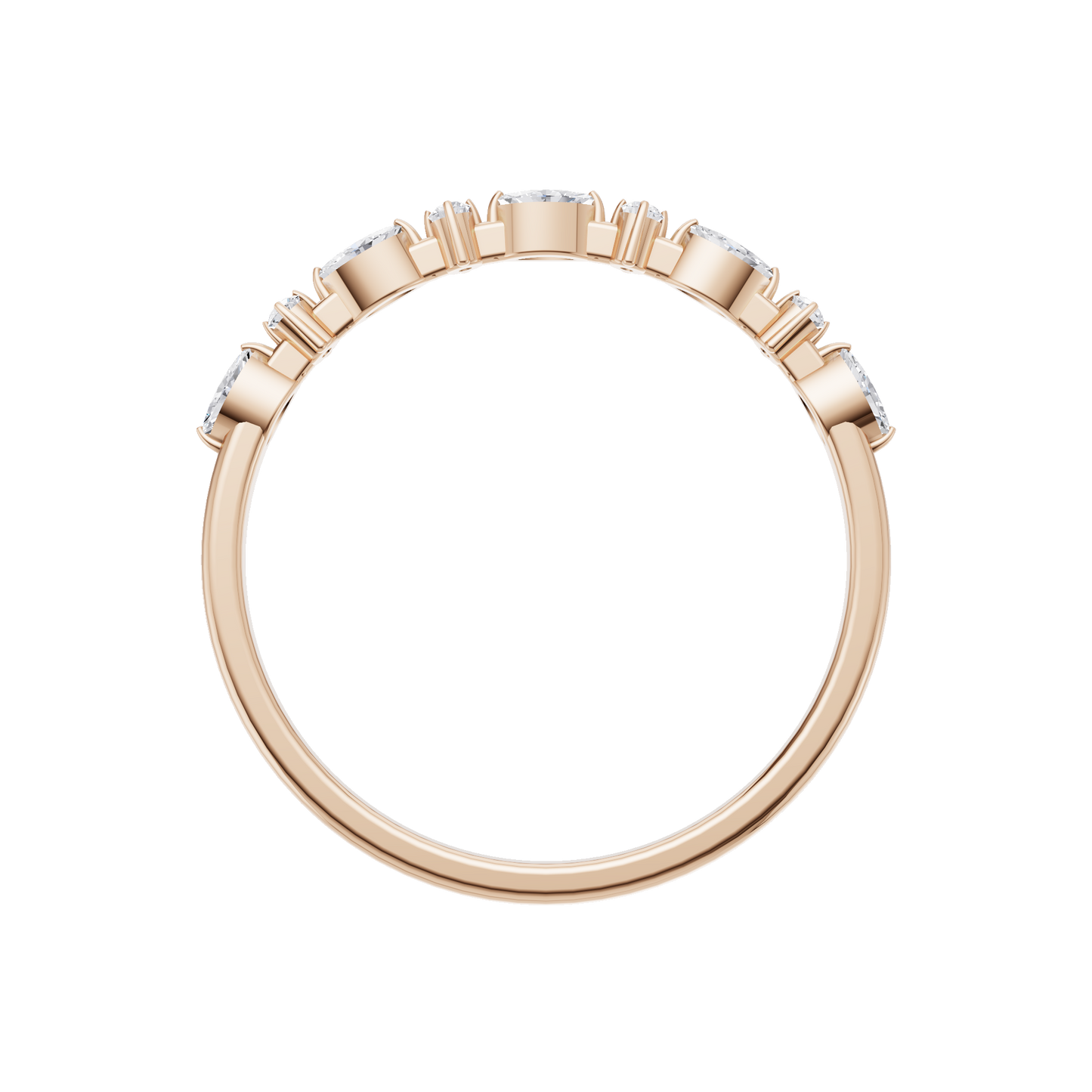 Endless Grace Eternity Ring