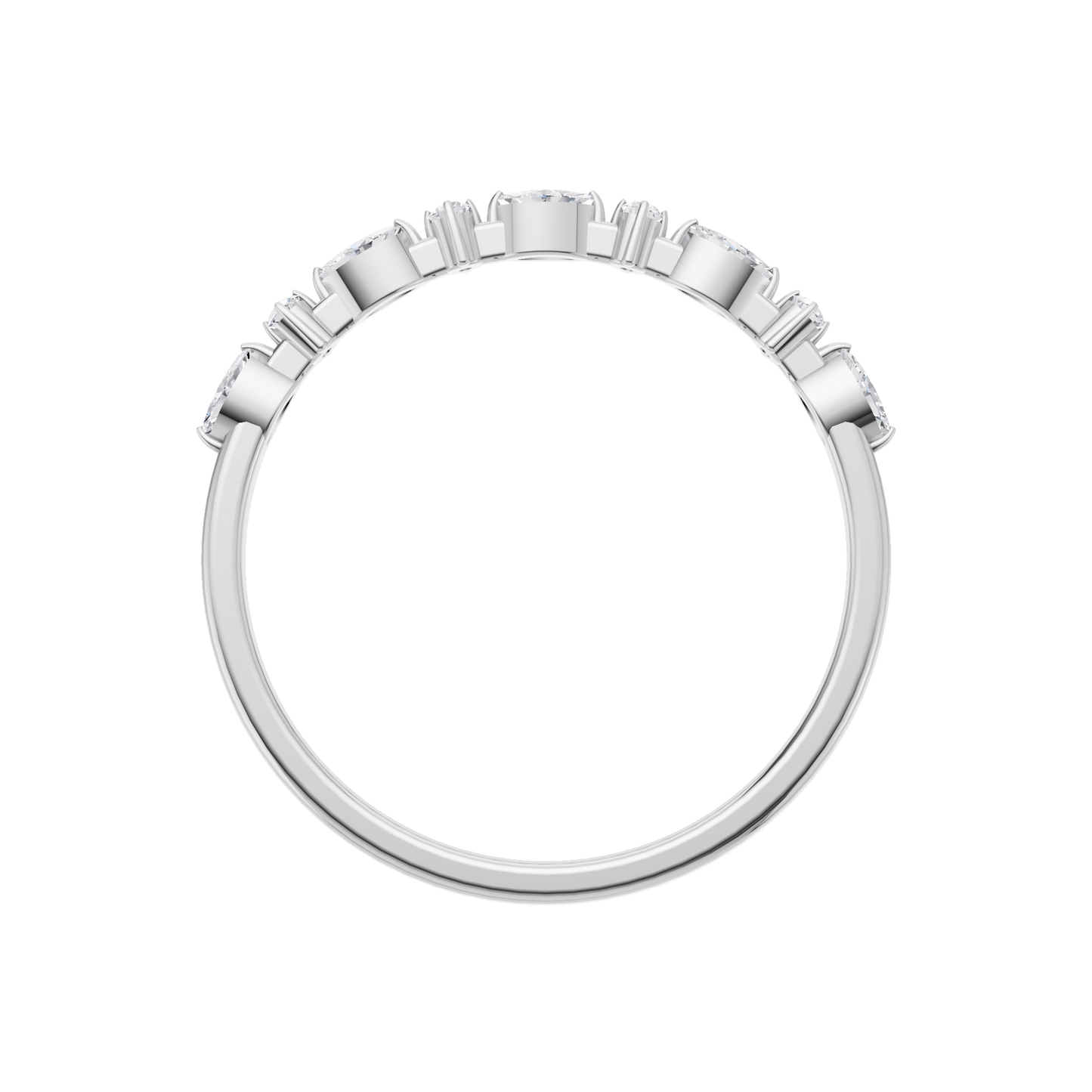 Endless Grace Eternity Ring