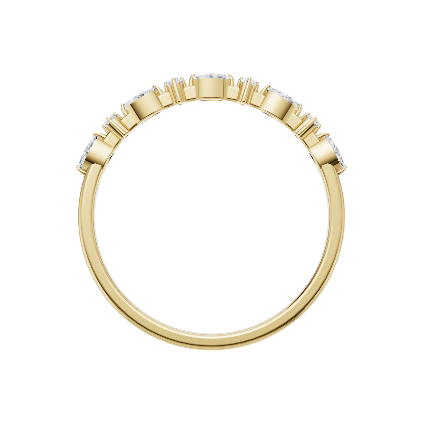 Endless Grace Eternity Ring