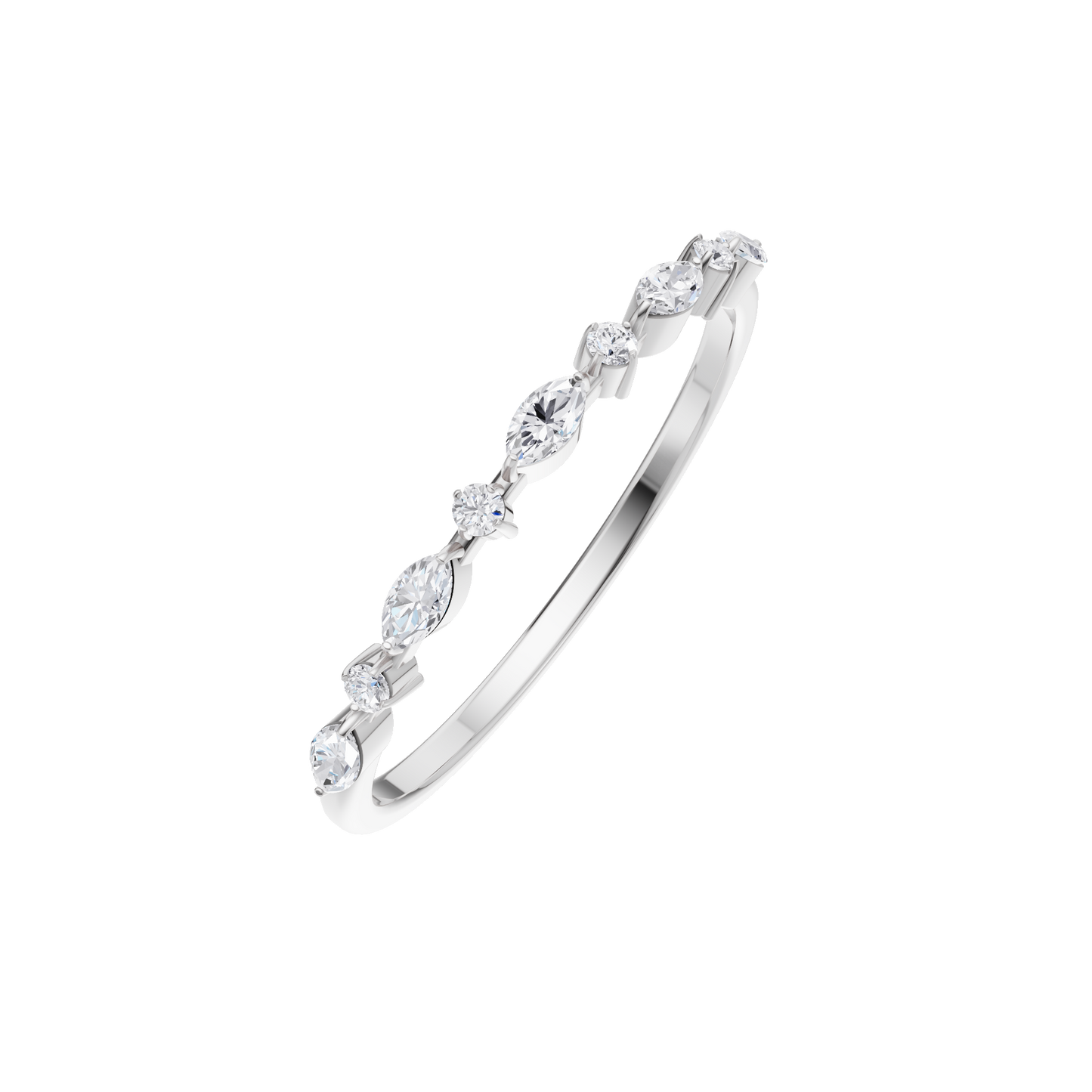 Endless Grace Eternity Ring
