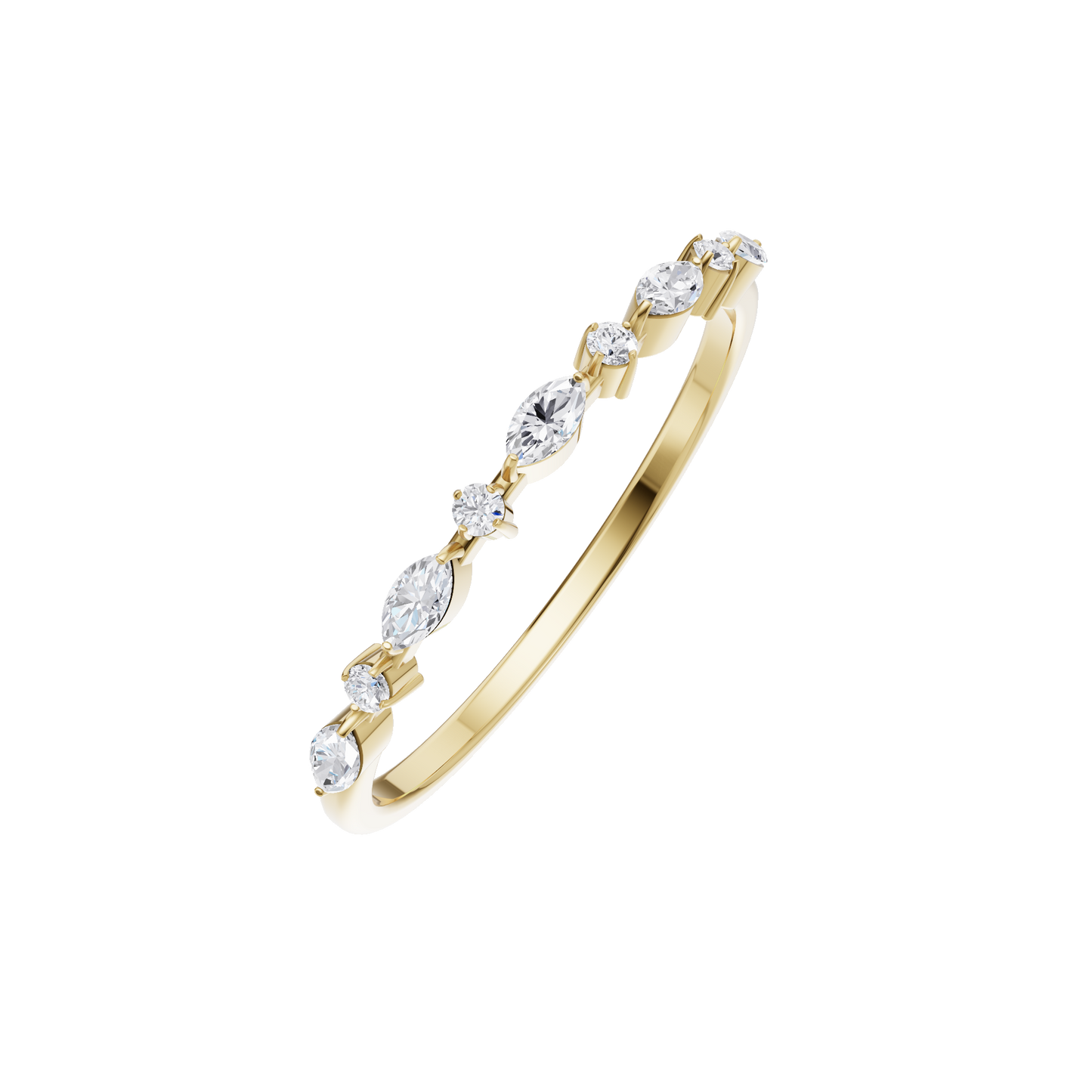 Endless Grace Eternity Ring